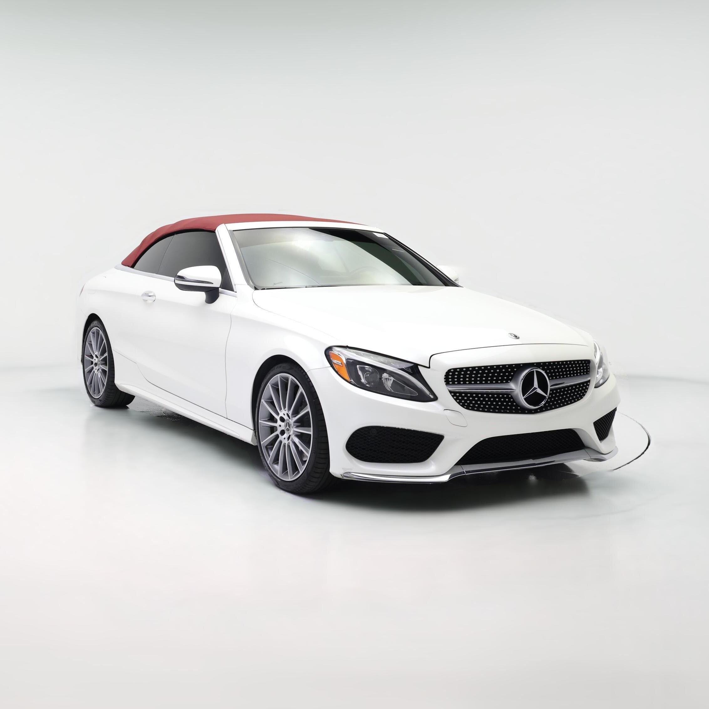 Thumbnail: 2018 Mercedes-Benz C-Class - 1