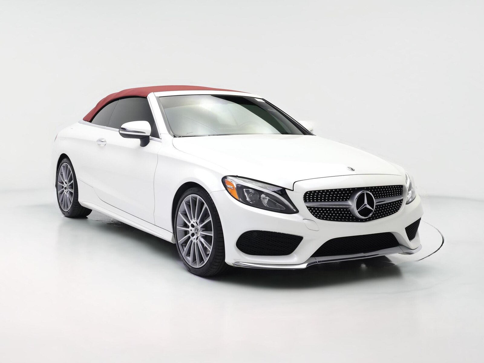 2018 Mercedes-Benz C-Class Cabriolet