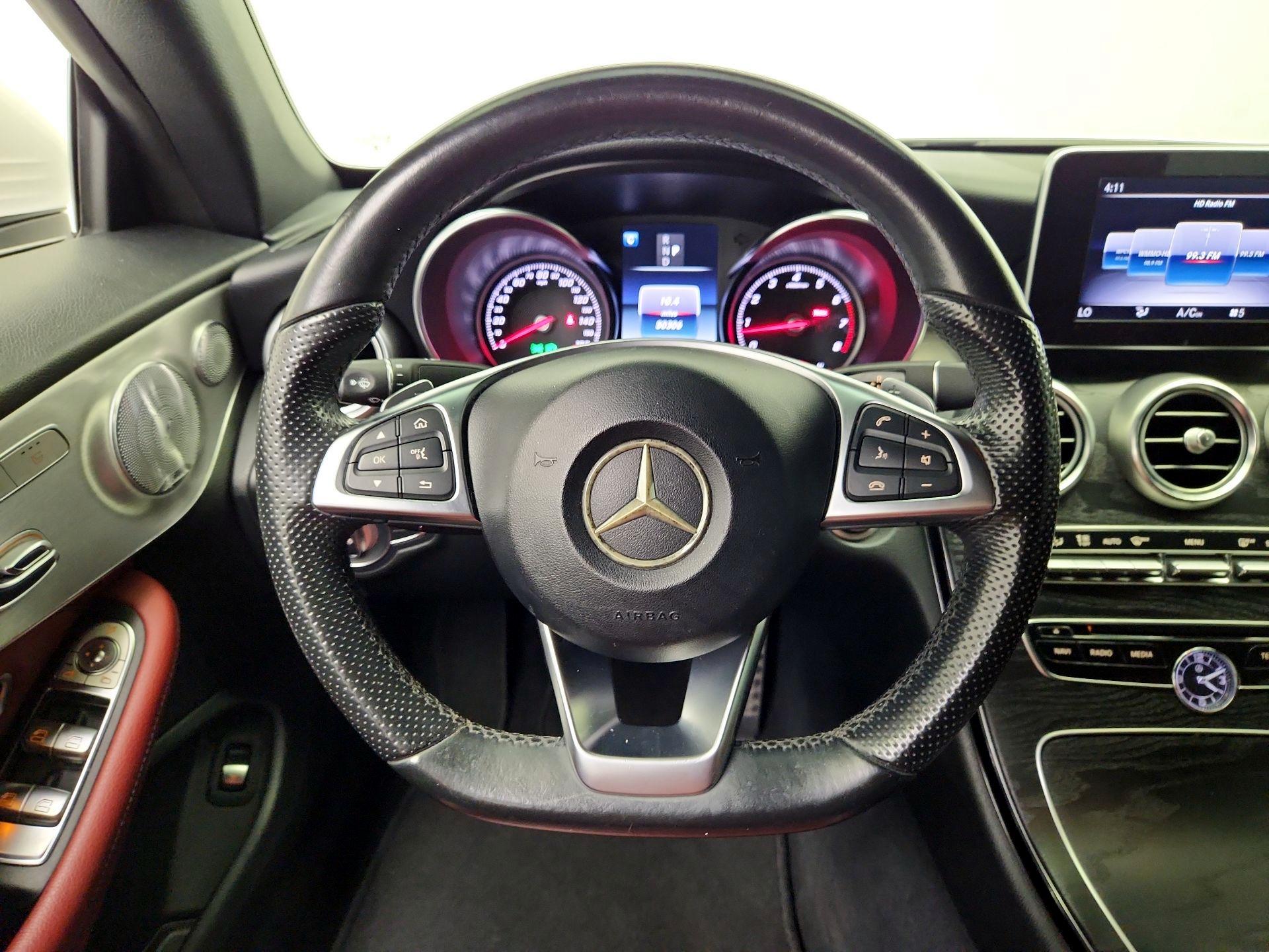 Thumbnail: 2018 Mercedes-Benz C-Class - 10