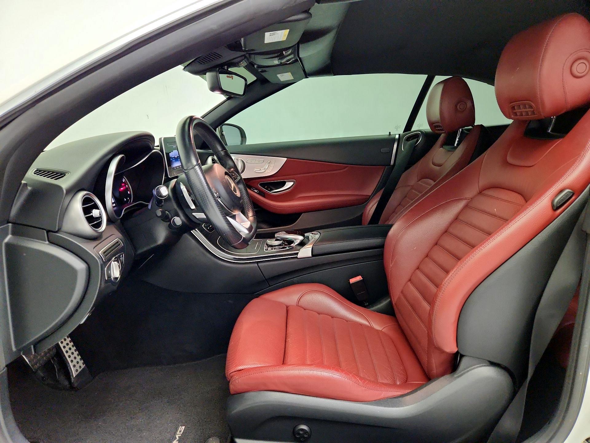 Thumbnail: 2018 Mercedes-Benz C-Class - 11
