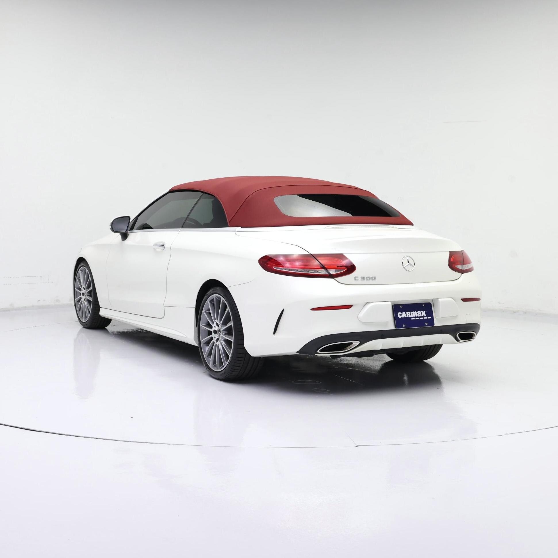Thumbnail: 2018 Mercedes-Benz C-Class - 2