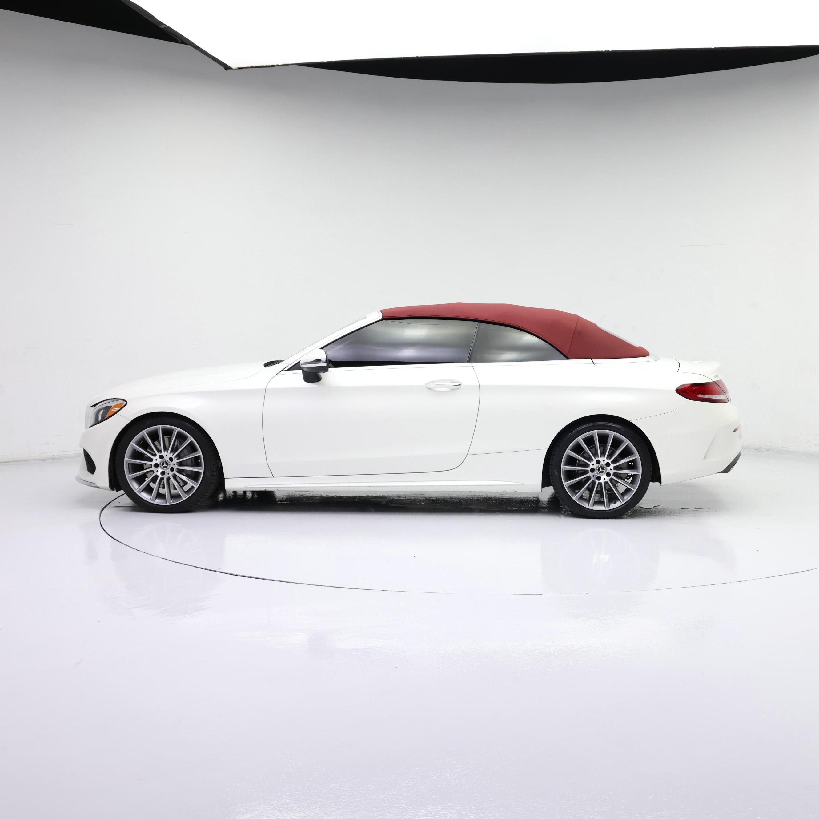 Thumbnail: 2018 Mercedes-Benz C-Class - 3