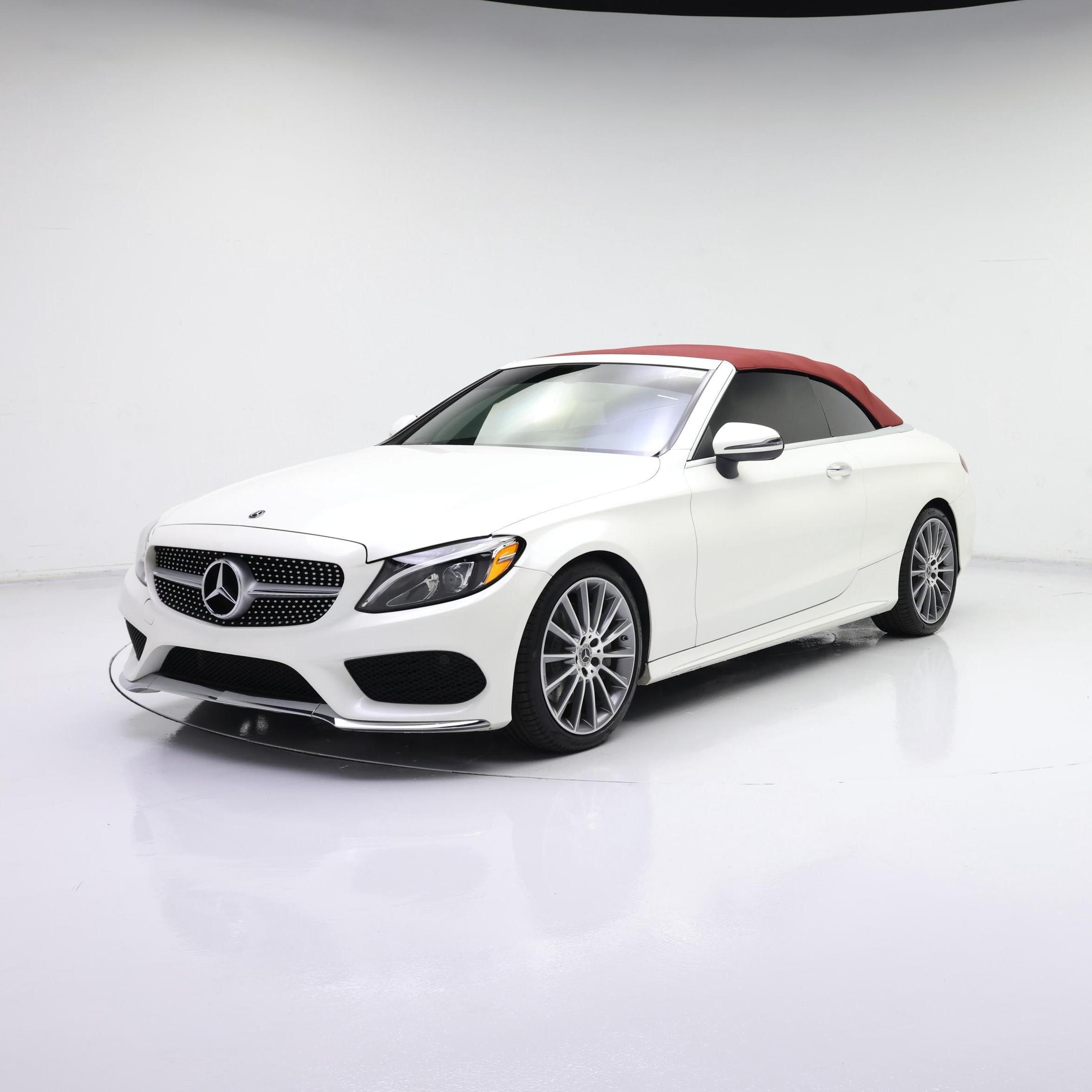 Thumbnail: 2018 Mercedes-Benz C-Class - 4