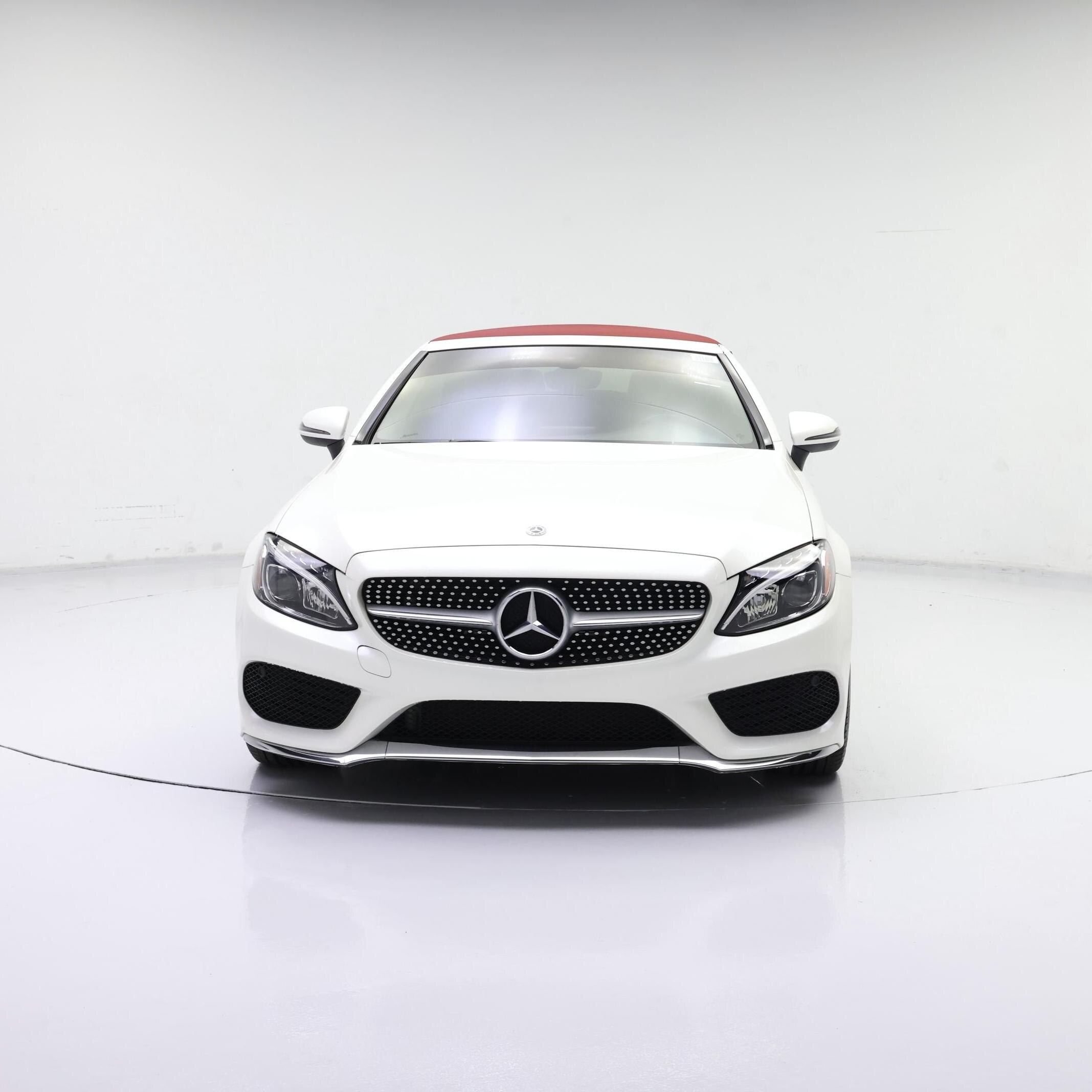 Thumbnail: 2018 Mercedes-Benz C-Class - 5