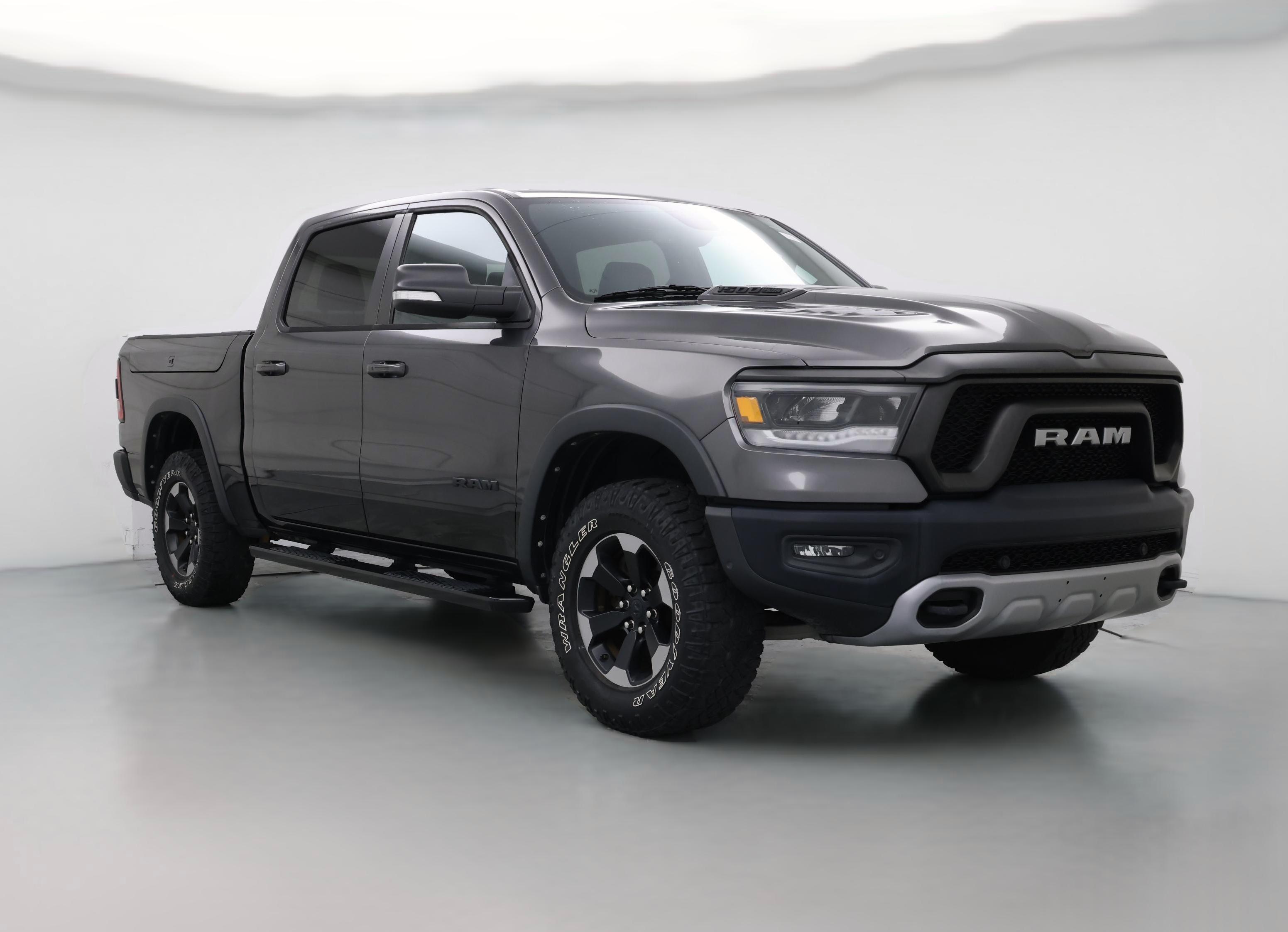 Thumbnail: 2020 RAM 1500 - 1