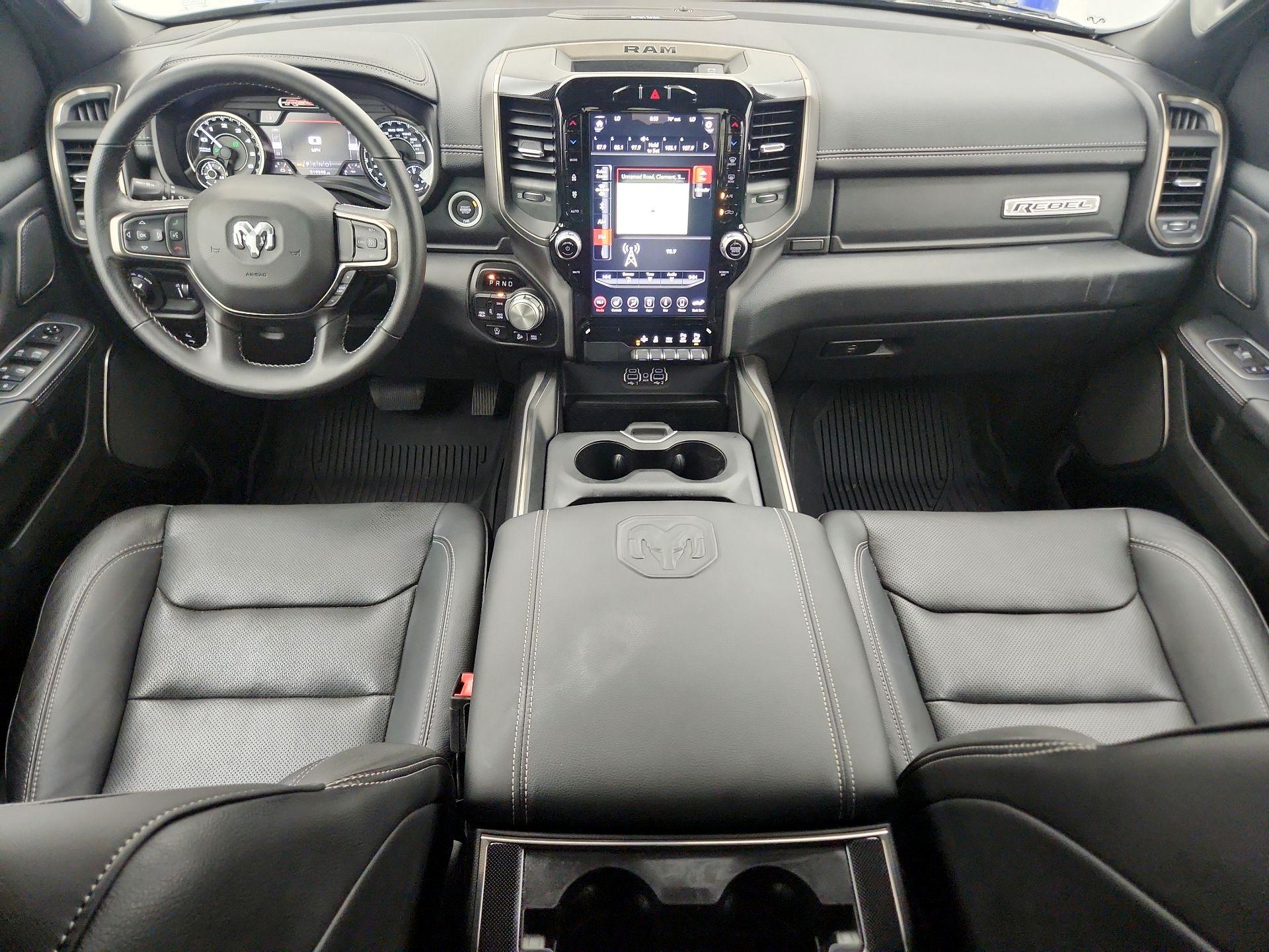 Thumbnail: 2020 RAM 1500 - 9
