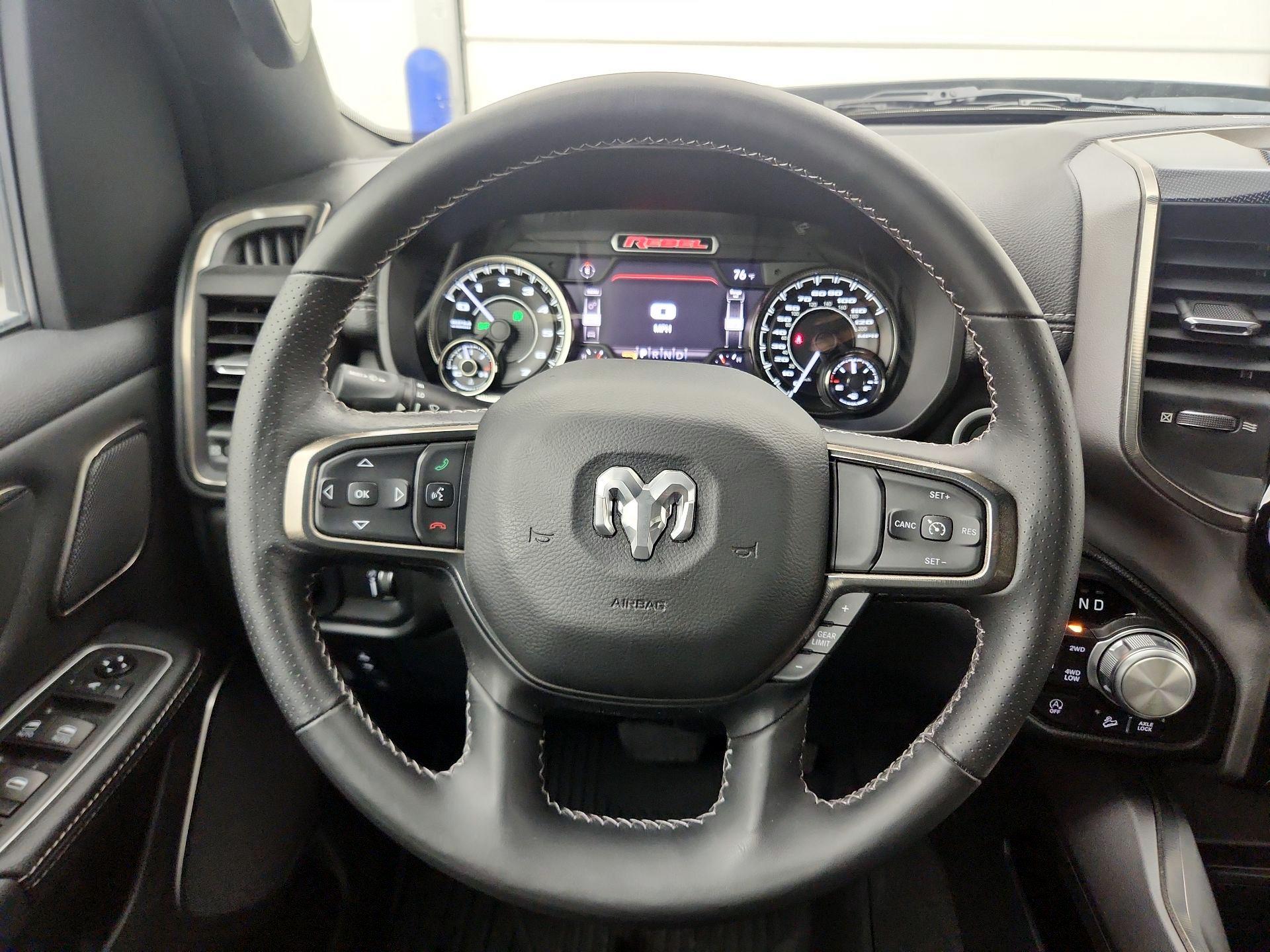Thumbnail: 2020 RAM 1500 - 10