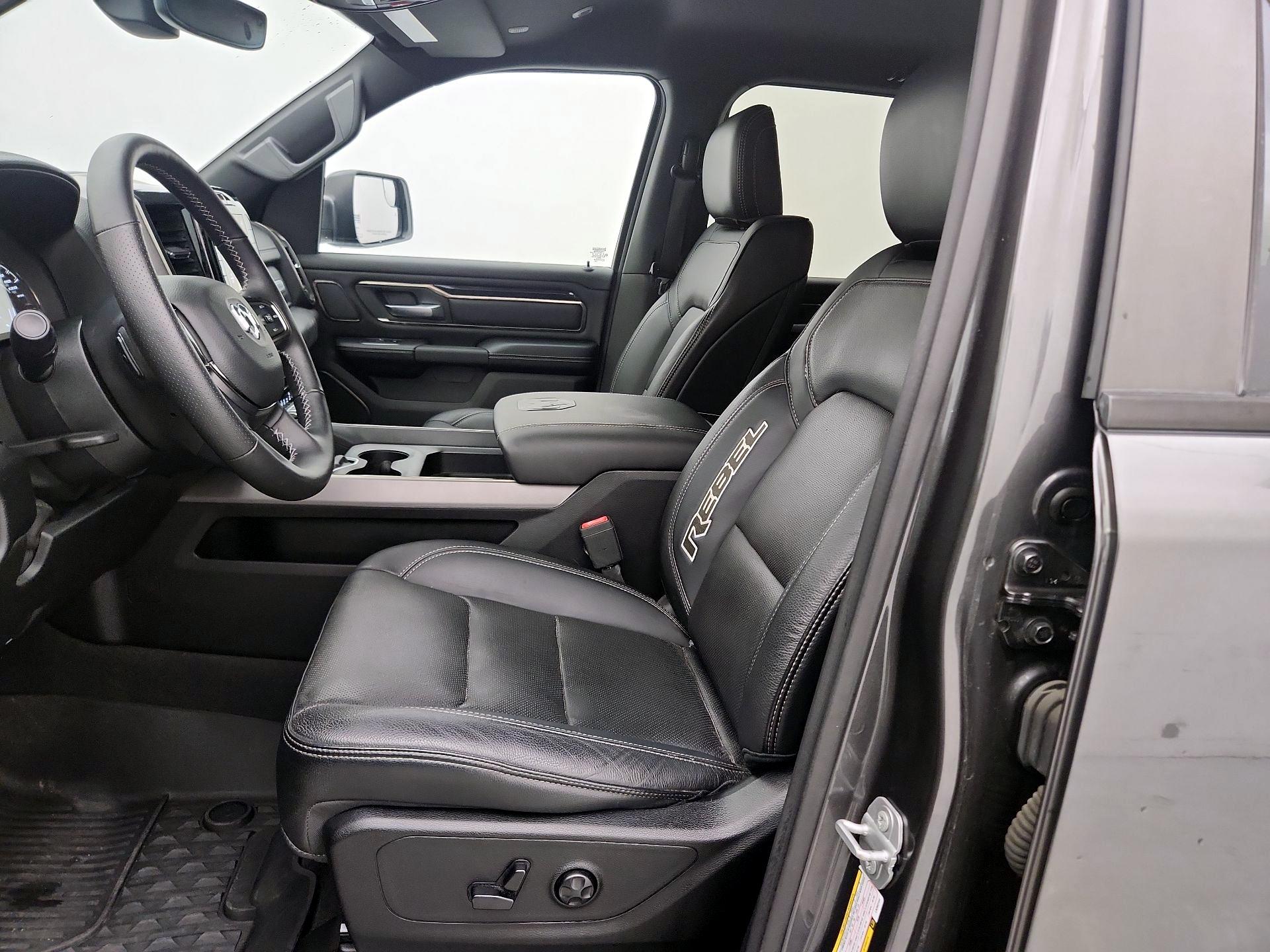 Thumbnail: 2020 RAM 1500 - 11