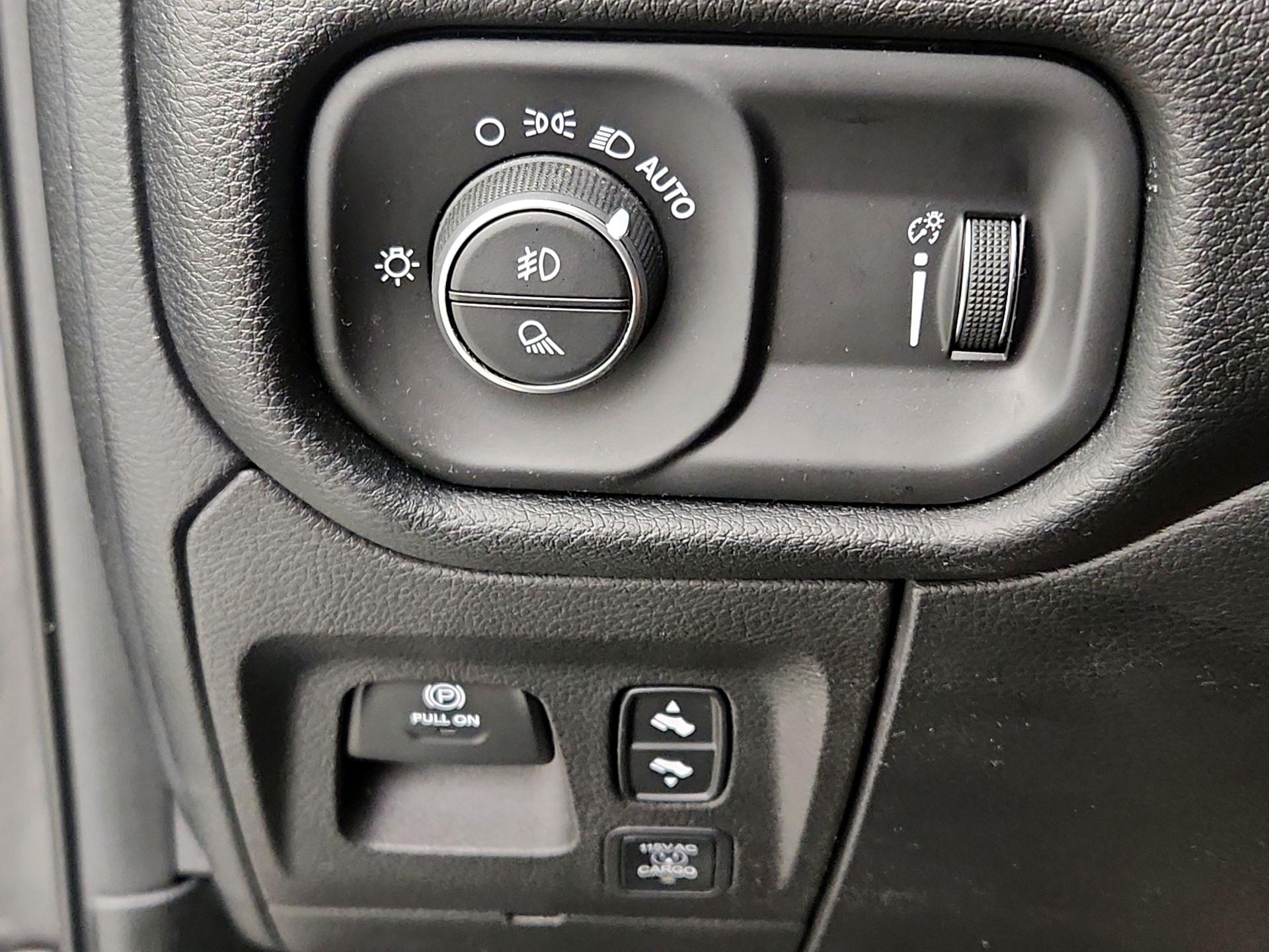 Thumbnail: 2020 RAM 1500 - 13
