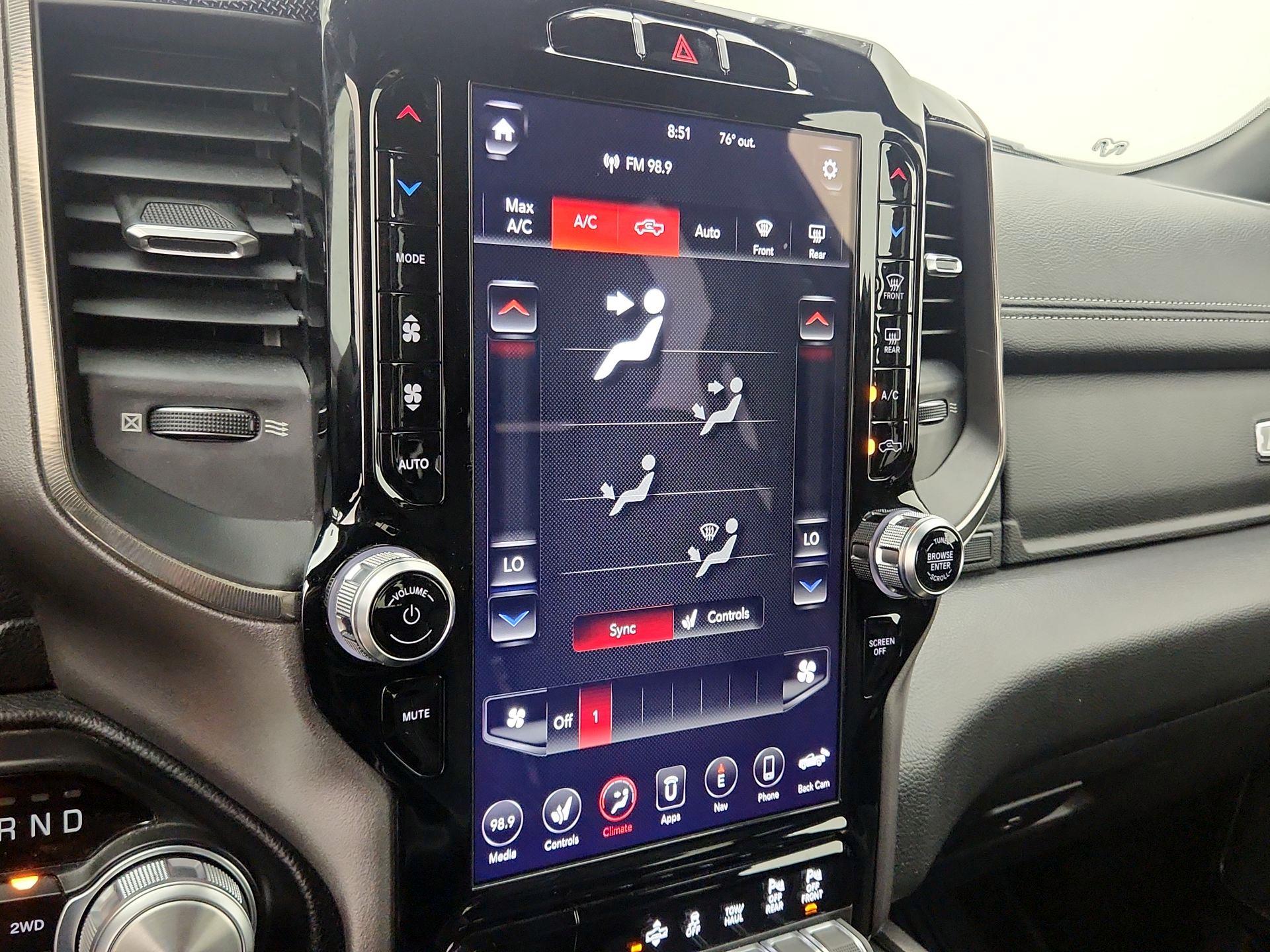 Thumbnail: 2020 RAM 1500 - 17