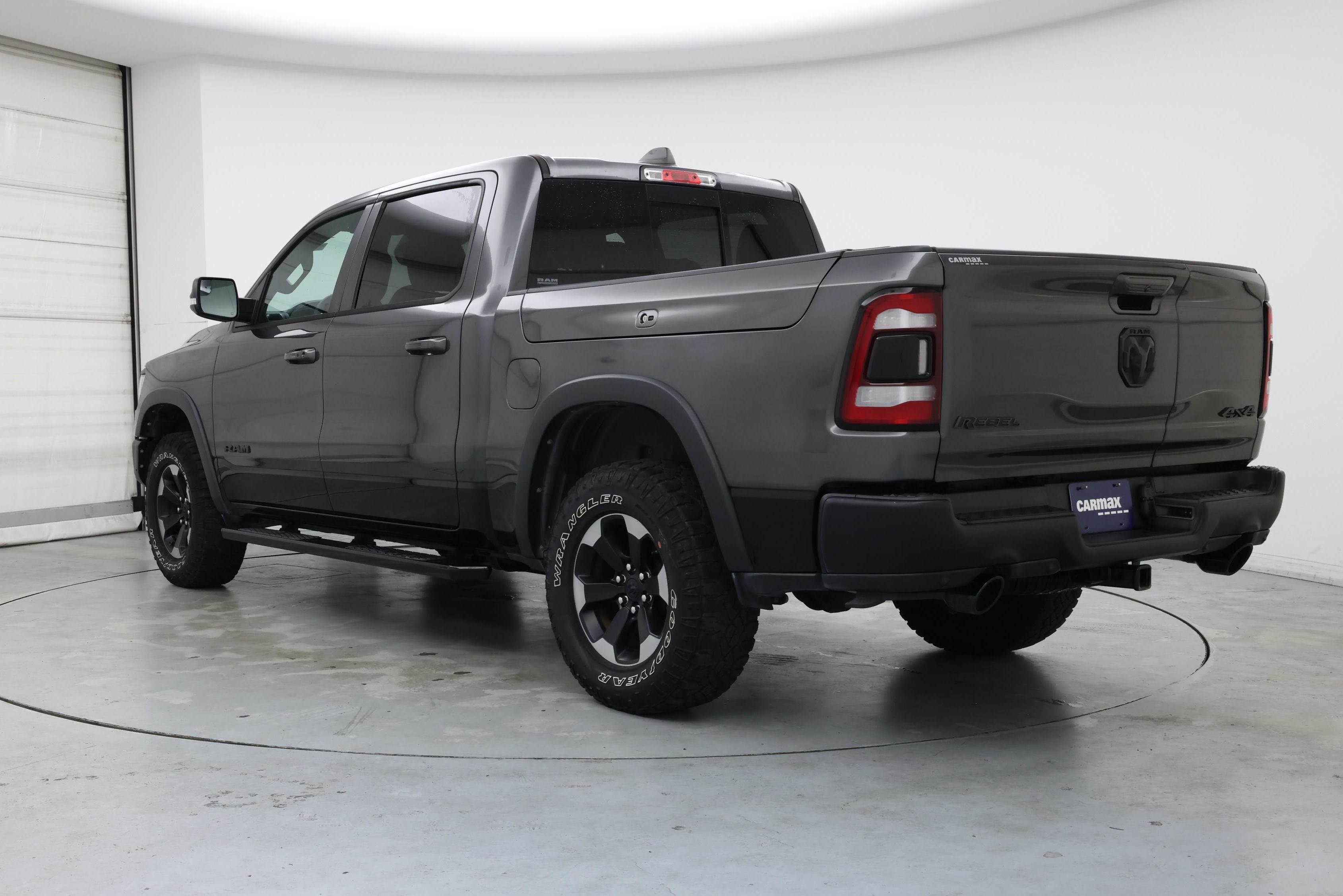 Thumbnail: 2020 RAM 1500 - 2