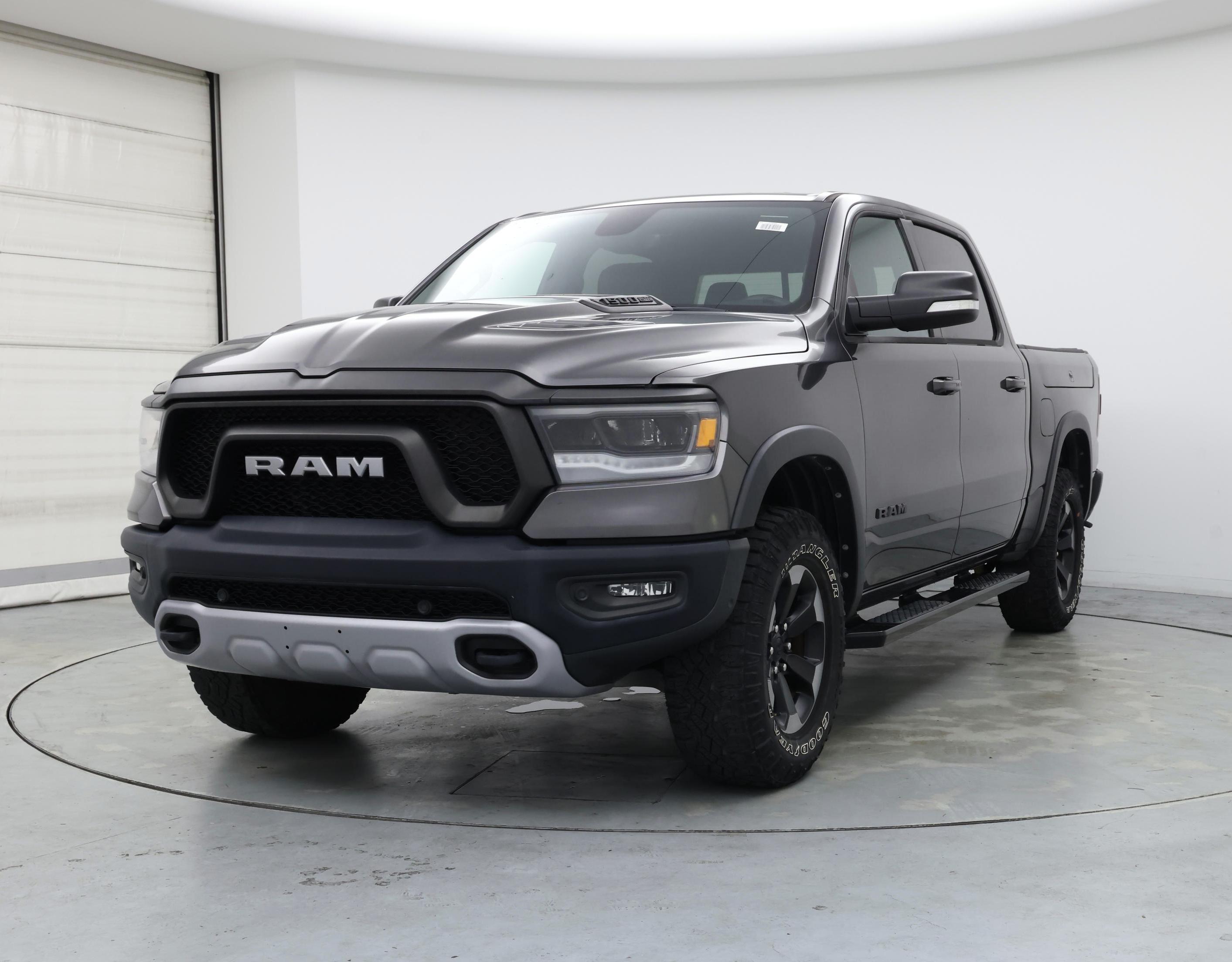 Thumbnail: 2020 RAM 1500 - 4