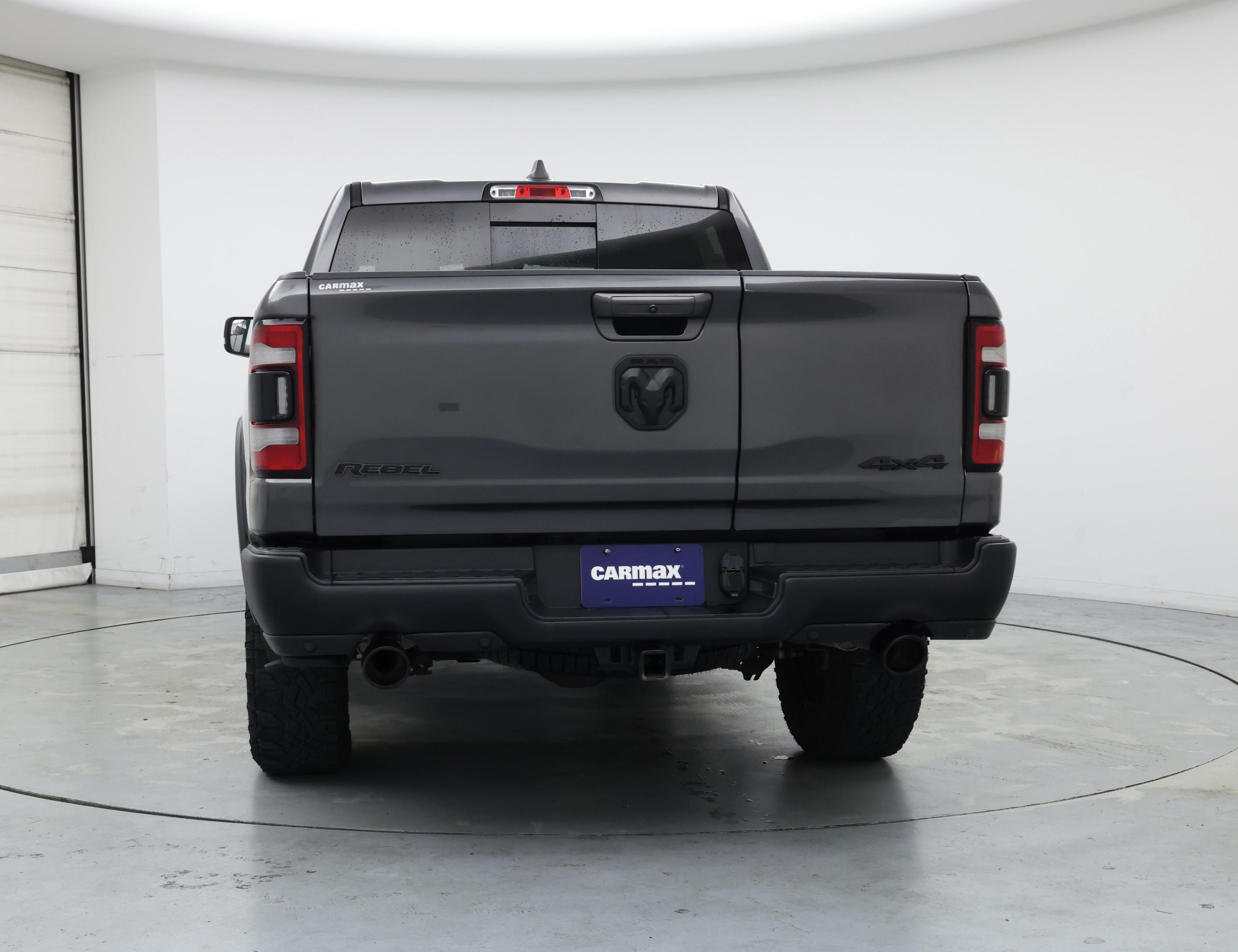 Thumbnail: 2020 RAM 1500 - 6