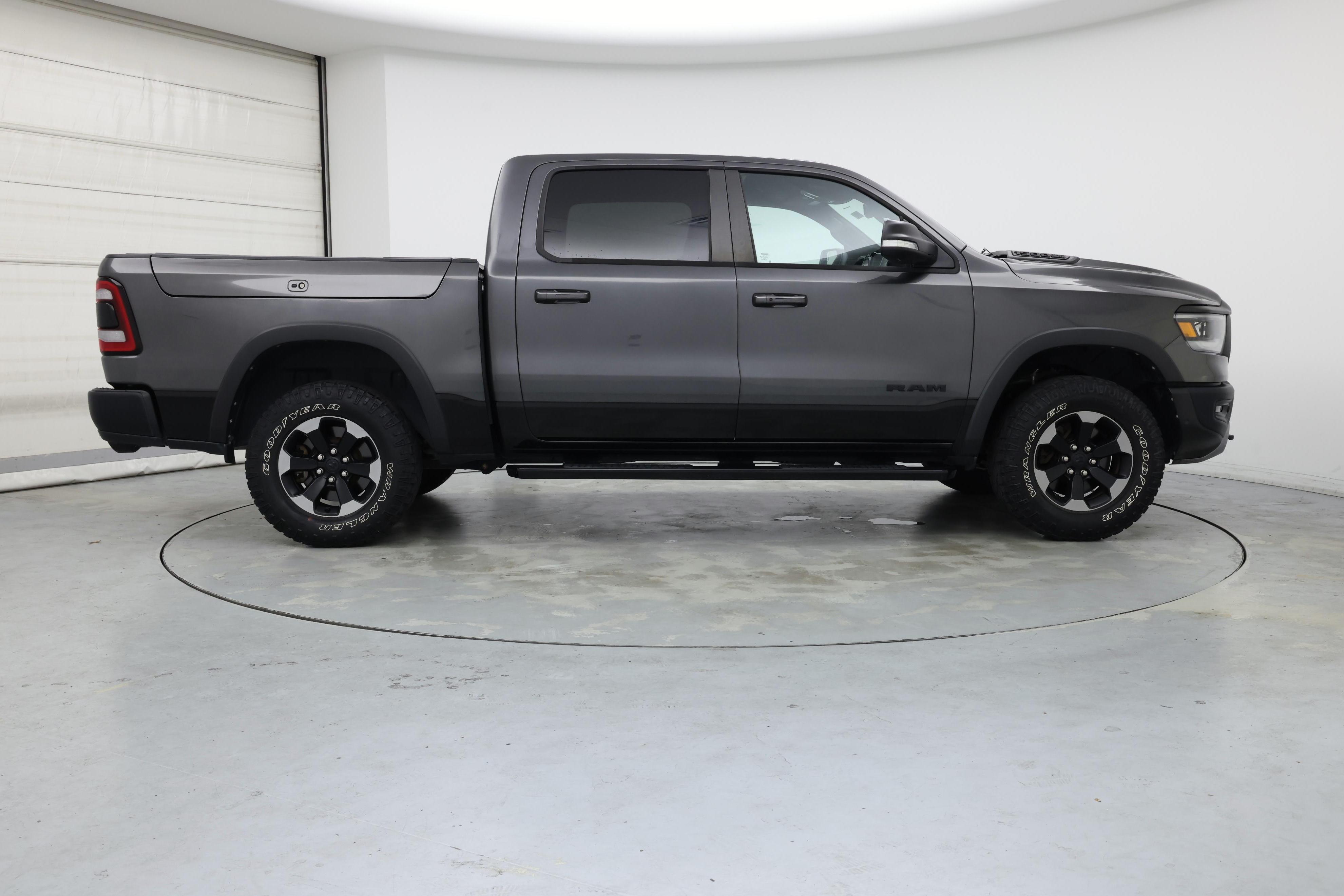 Thumbnail: 2020 RAM 1500 - 7