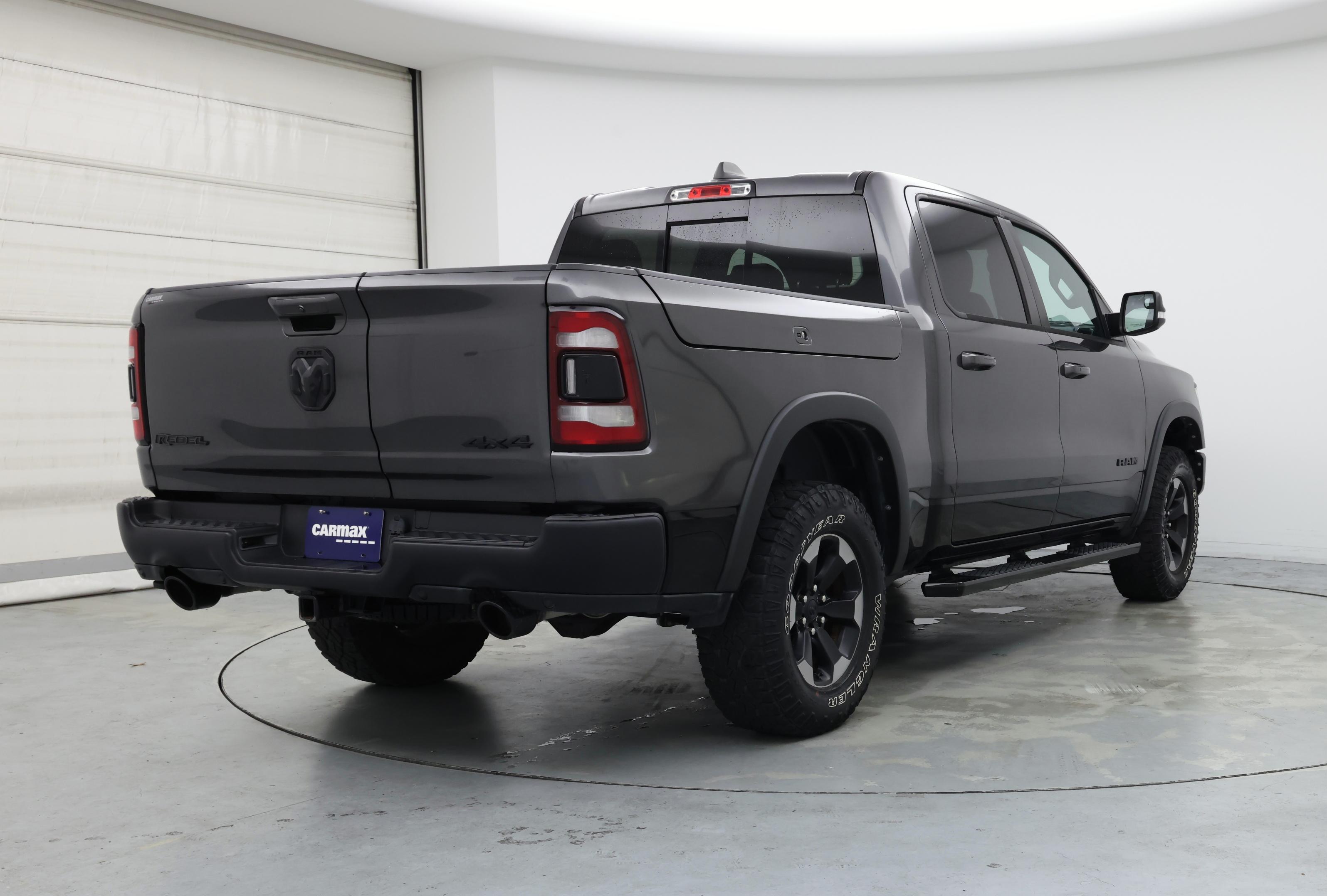 Thumbnail: 2020 RAM 1500 - 8