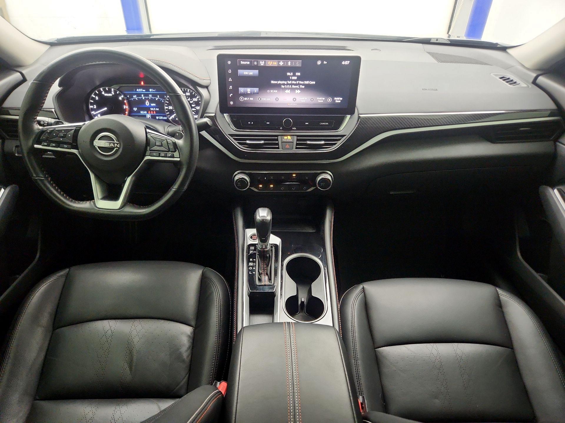 Thumbnail: 2023 Nissan Altima - 9