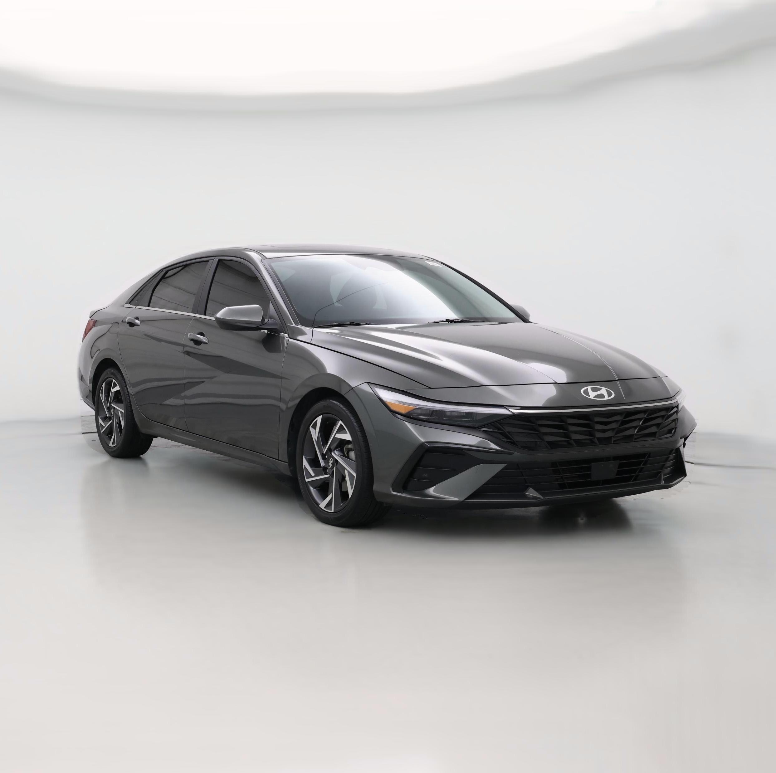 Thumbnail: 2024 Hyundai Elantra - 1