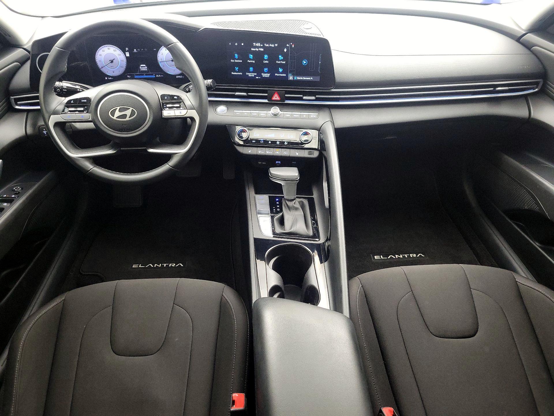 Thumbnail: 2024 Hyundai Elantra - 9