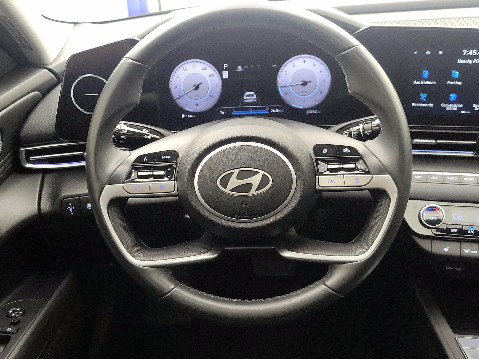Thumbnail: 2024 Hyundai Elantra - 10