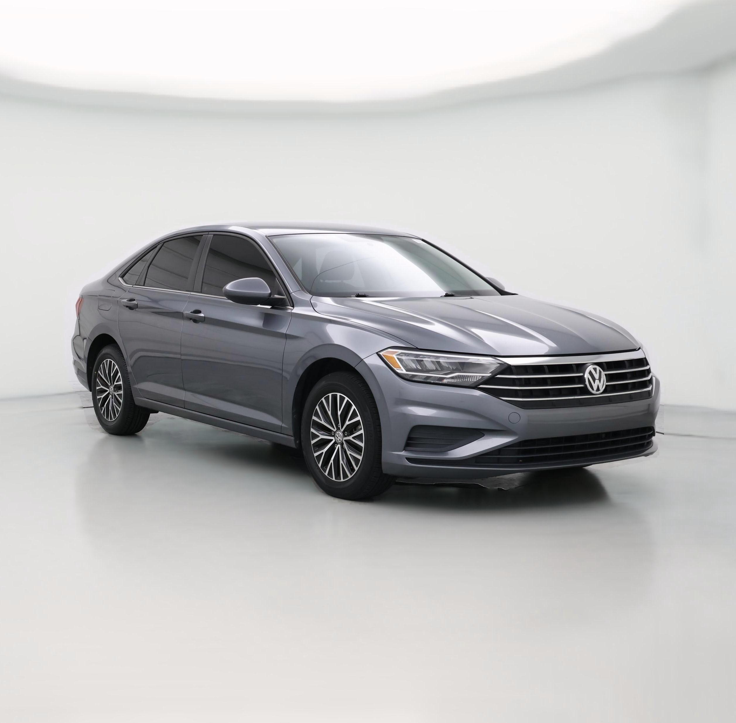Thumbnail: 2021 Volkswagen Jetta - 1