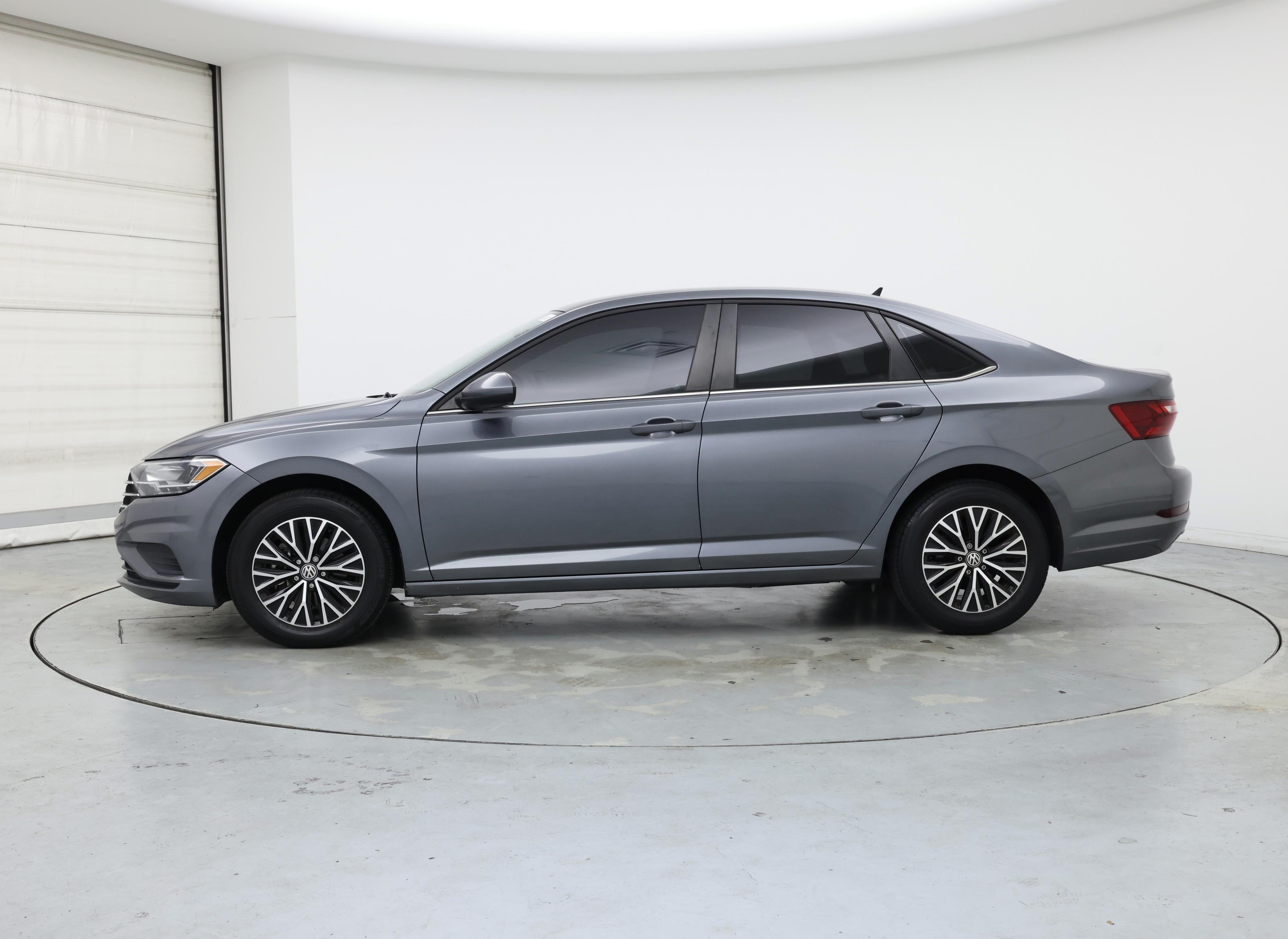 Thumbnail: 2021 Volkswagen Jetta - 3