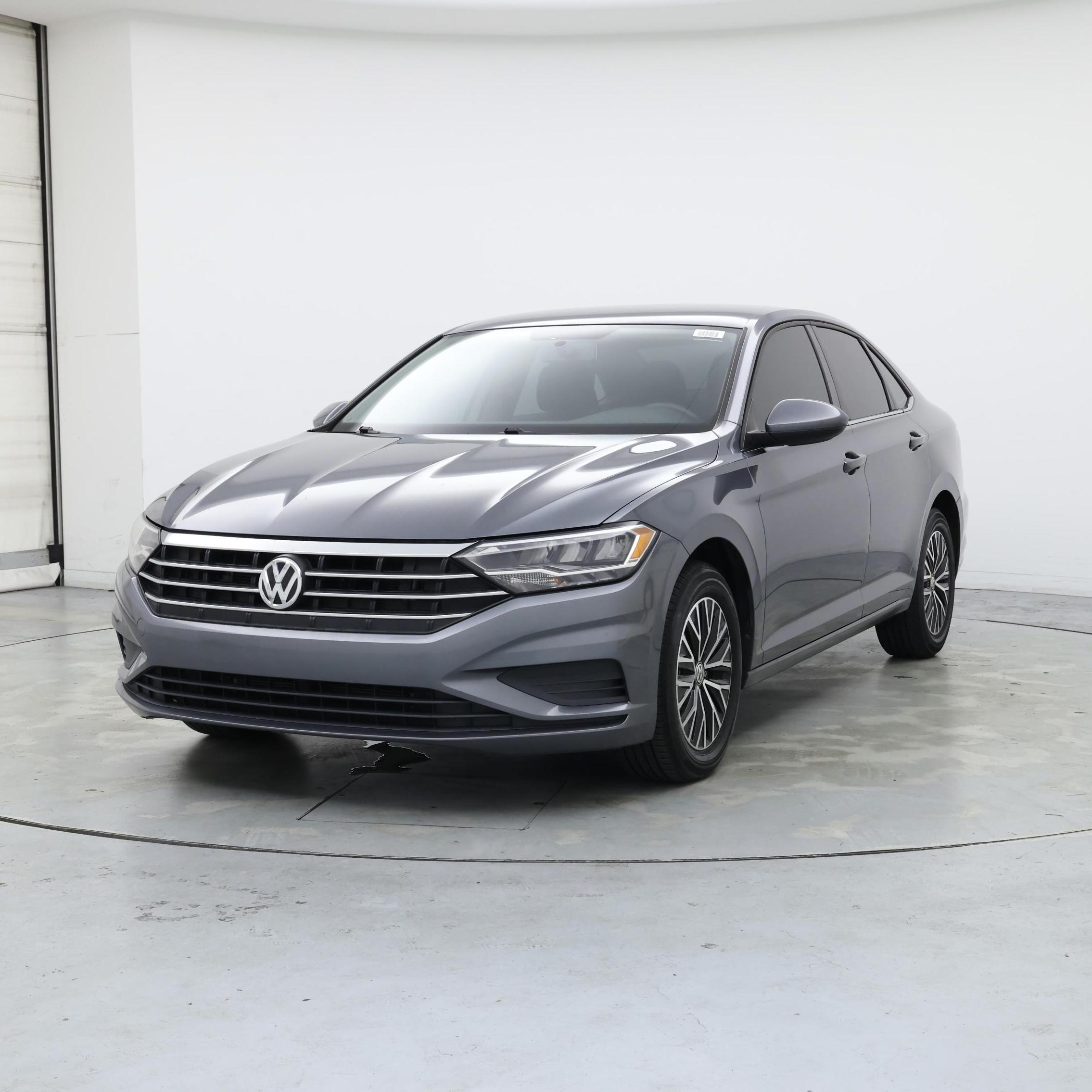 Thumbnail: 2021 Volkswagen Jetta - 4