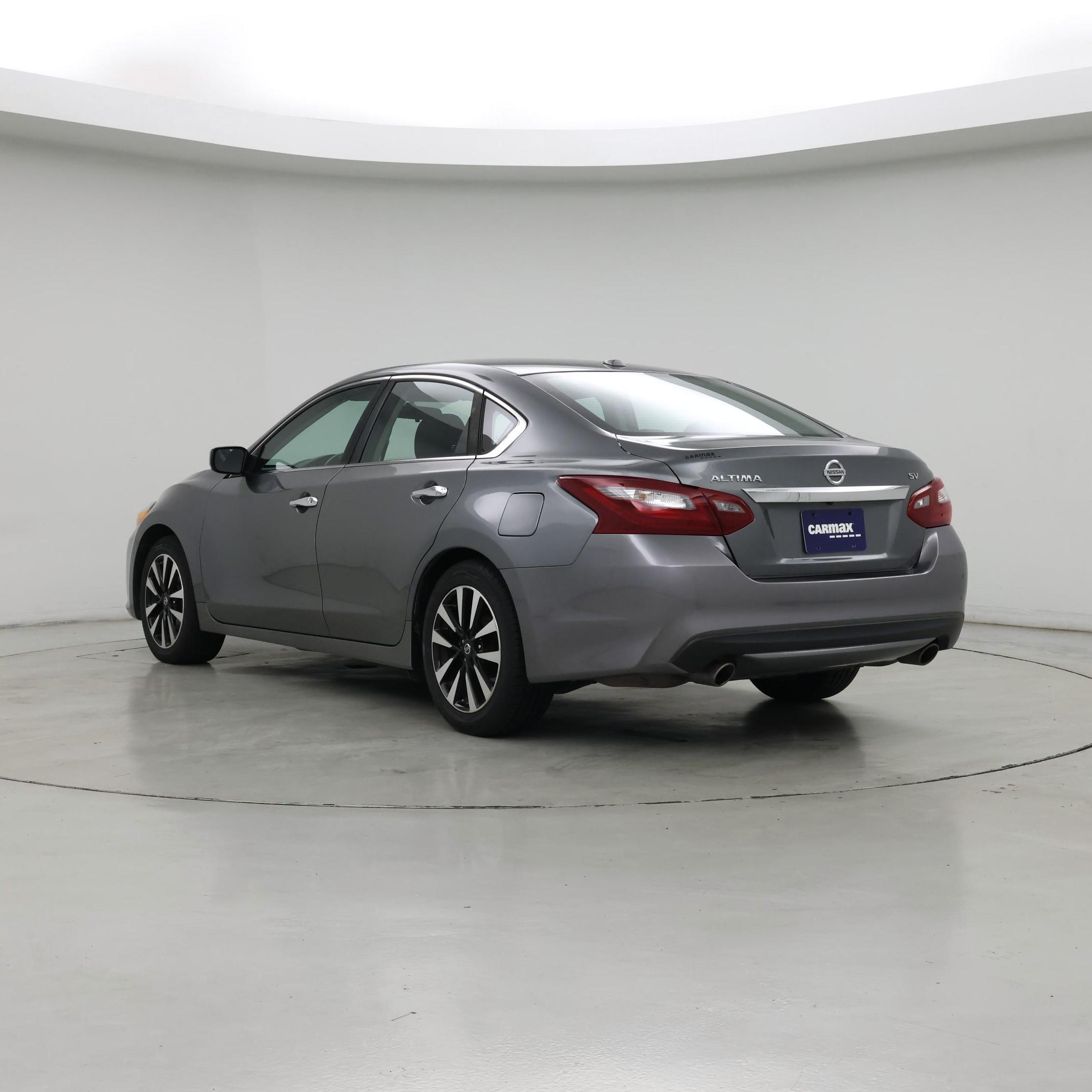 Thumbnail: 2018 Nissan Altima - 2