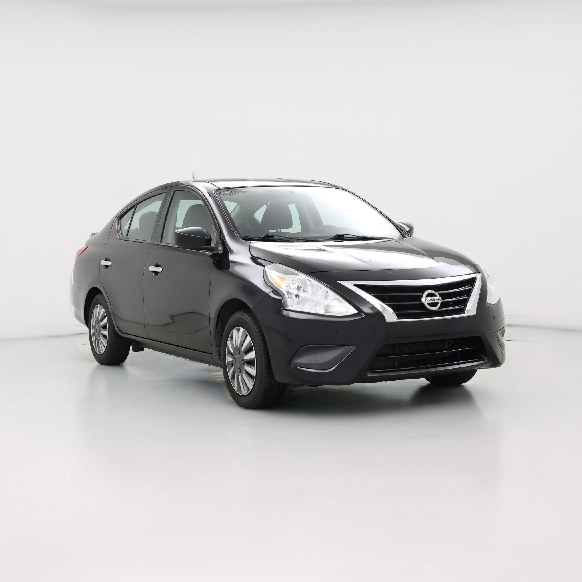 Thumbnail: 2016 Nissan Versa - 1