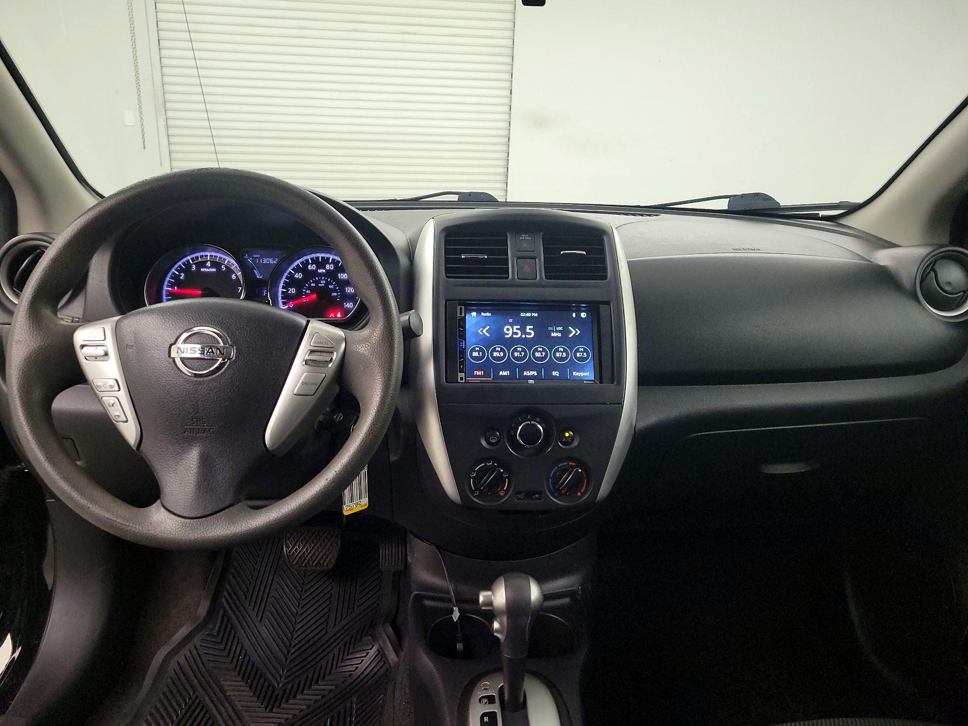 Thumbnail: 2016 Nissan Versa - 9