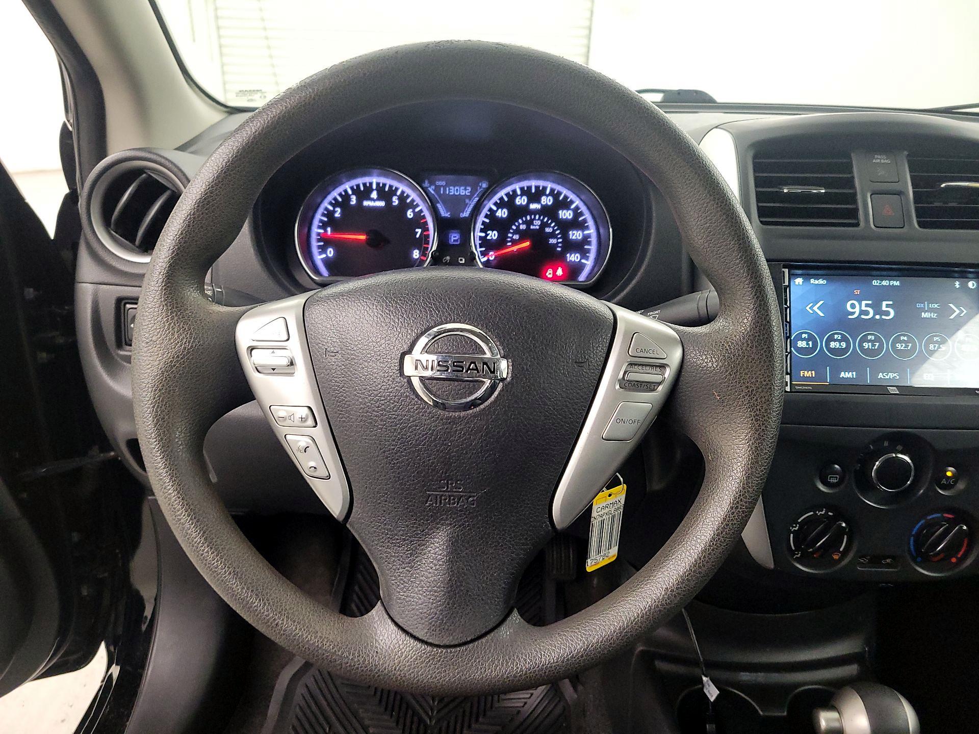 Thumbnail: 2016 Nissan Versa - 10