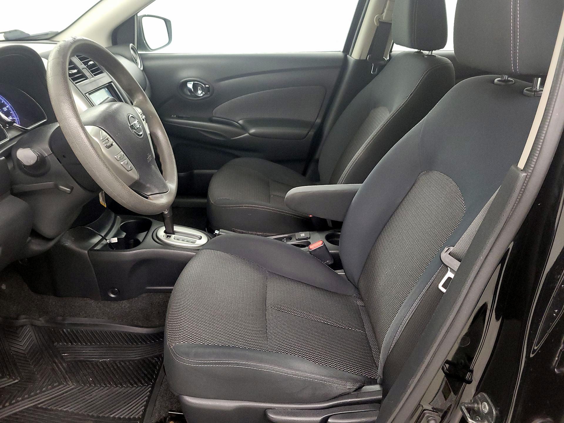 Thumbnail: 2016 Nissan Versa - 11