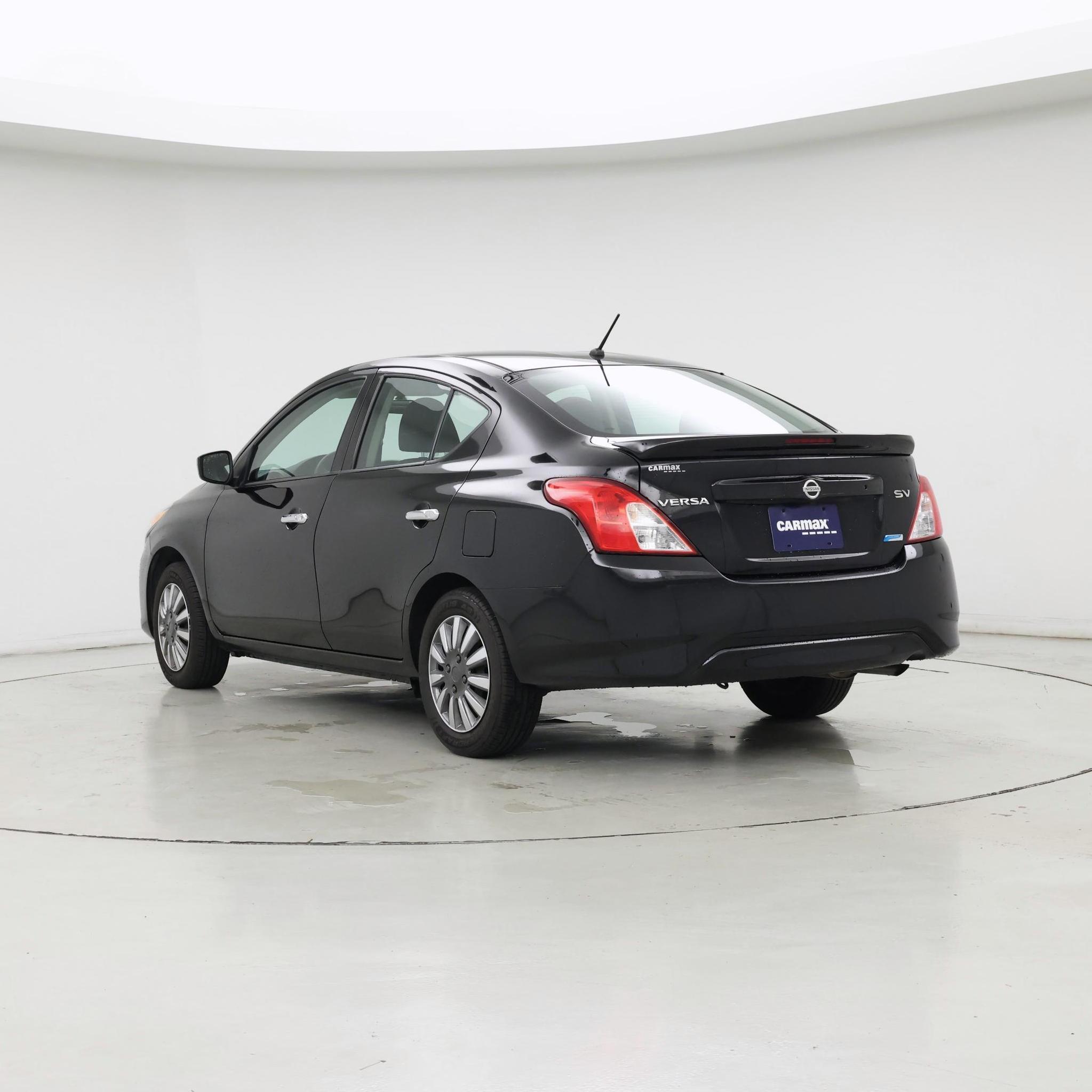 Thumbnail: 2016 Nissan Versa - 2