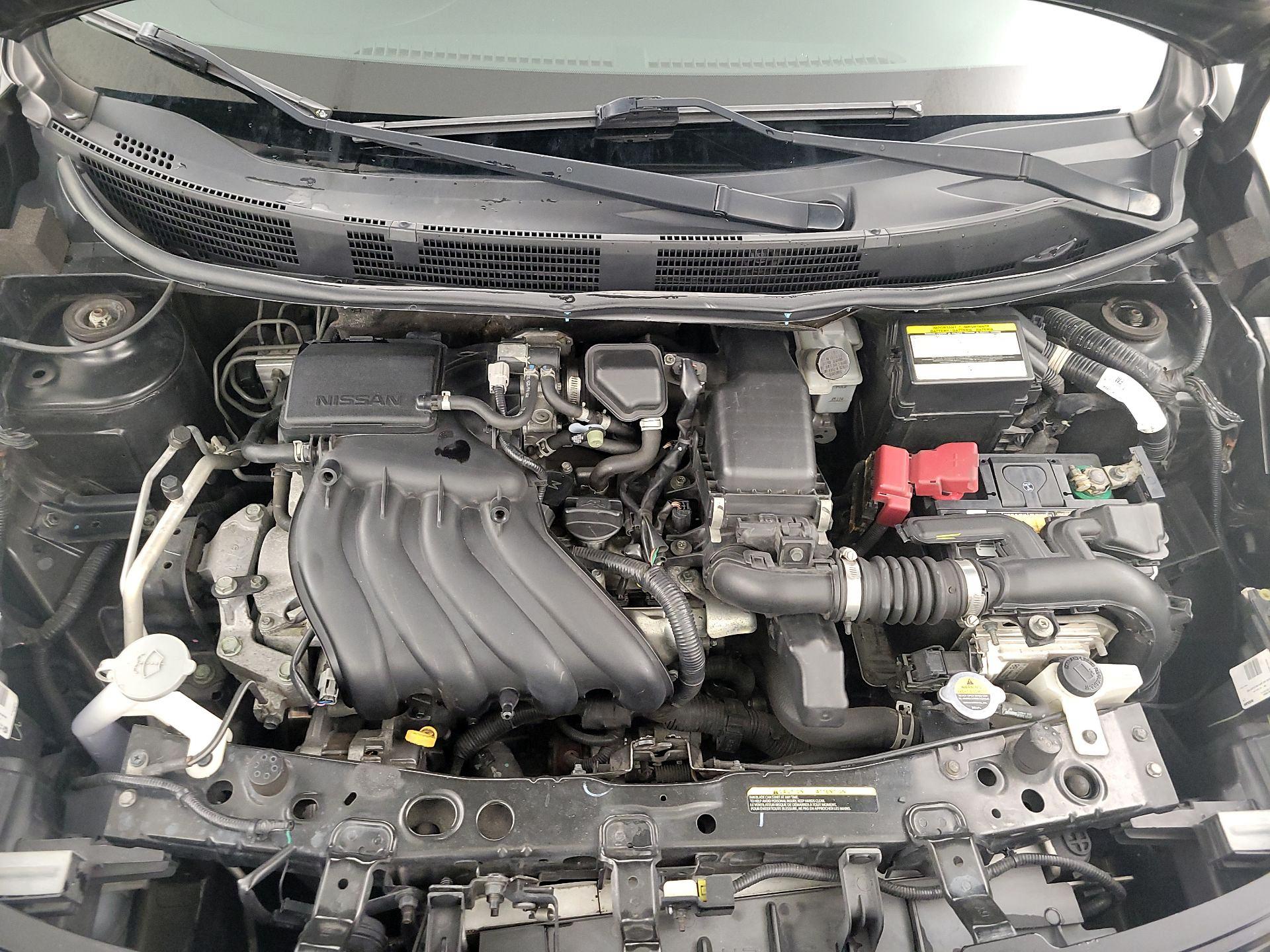 Thumbnail: 2016 Nissan Versa - 20