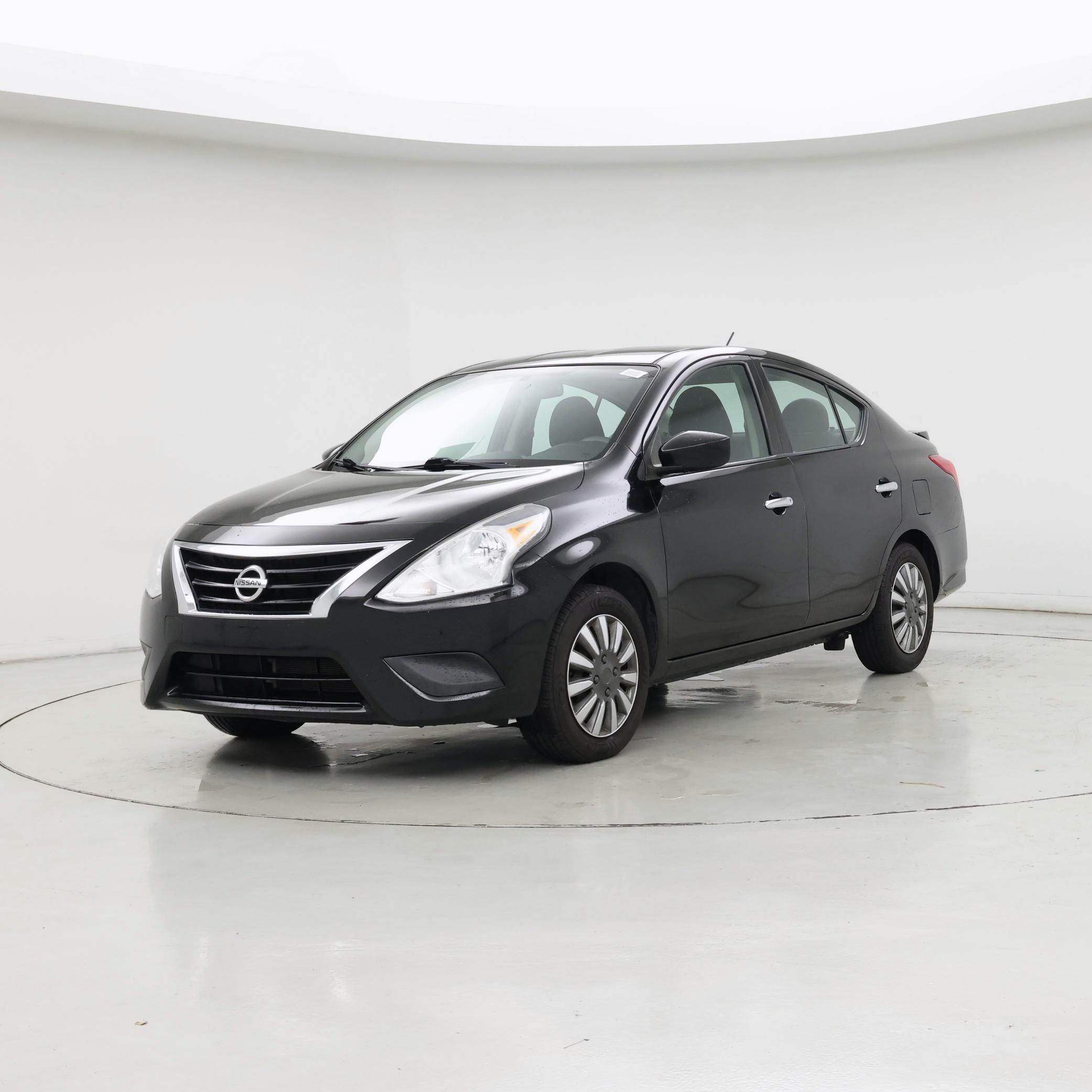 Thumbnail: 2016 Nissan Versa - 4