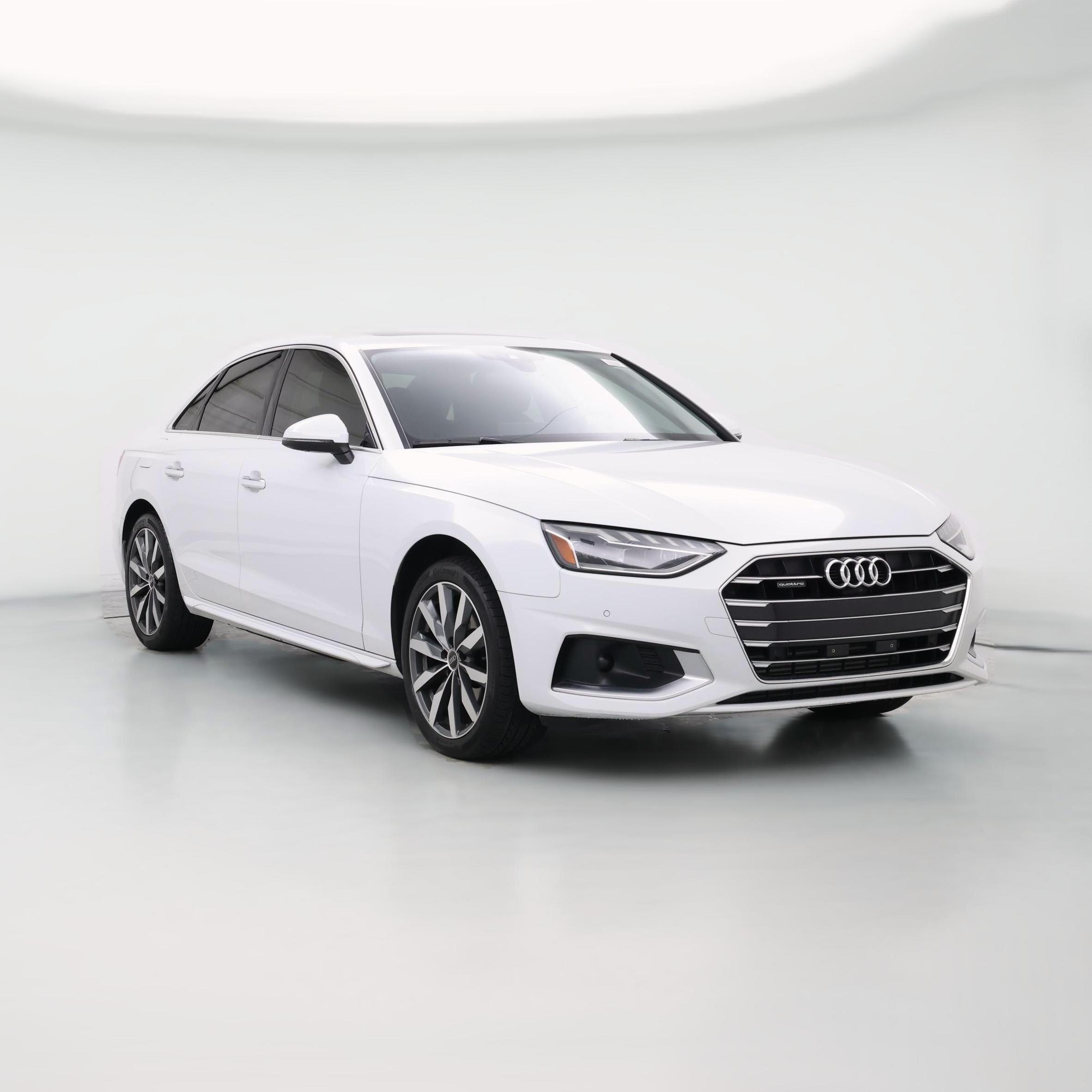 Thumbnail: 2022 Audi A4 - 1