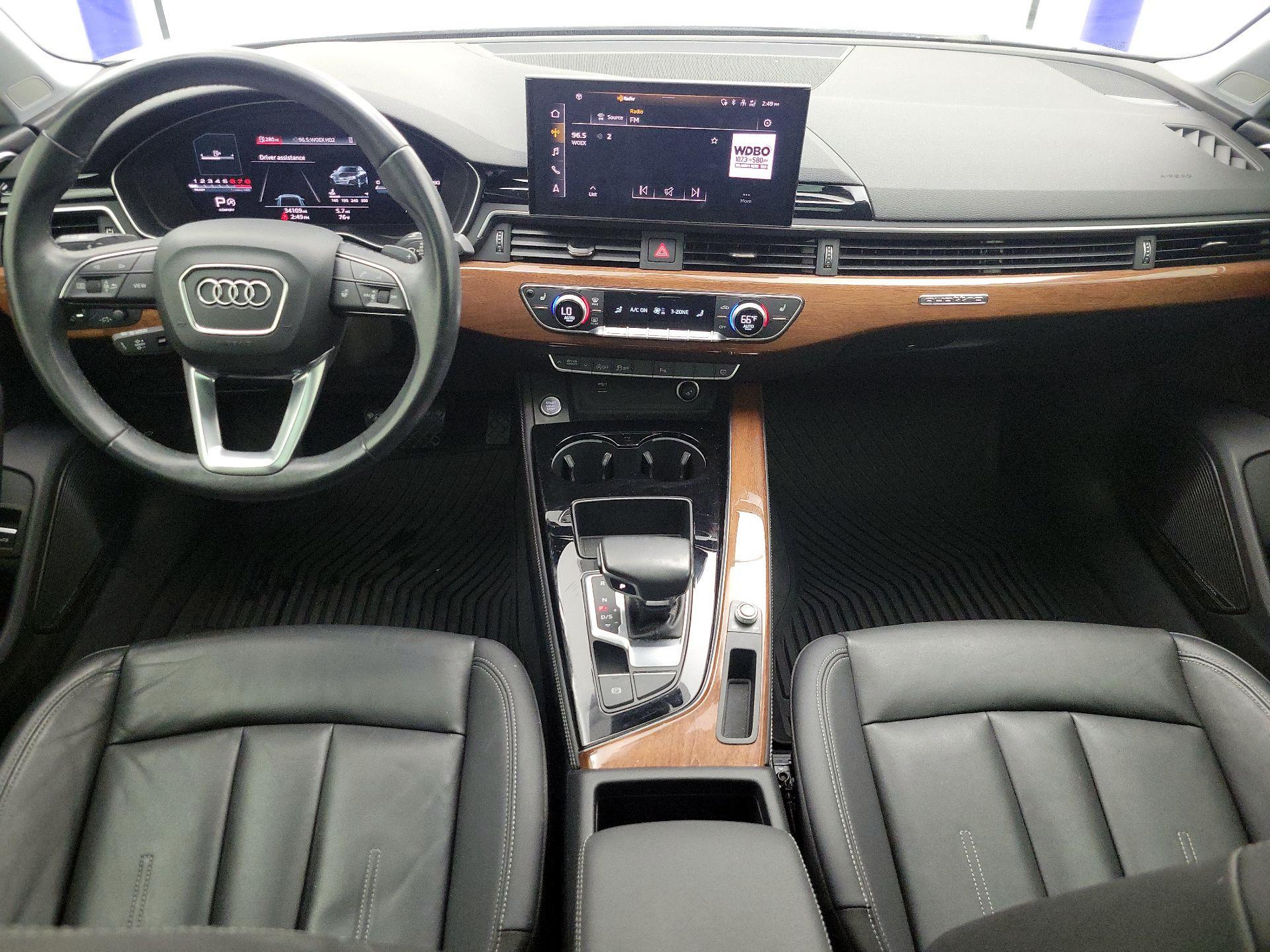 Thumbnail: 2022 Audi A4 - 9