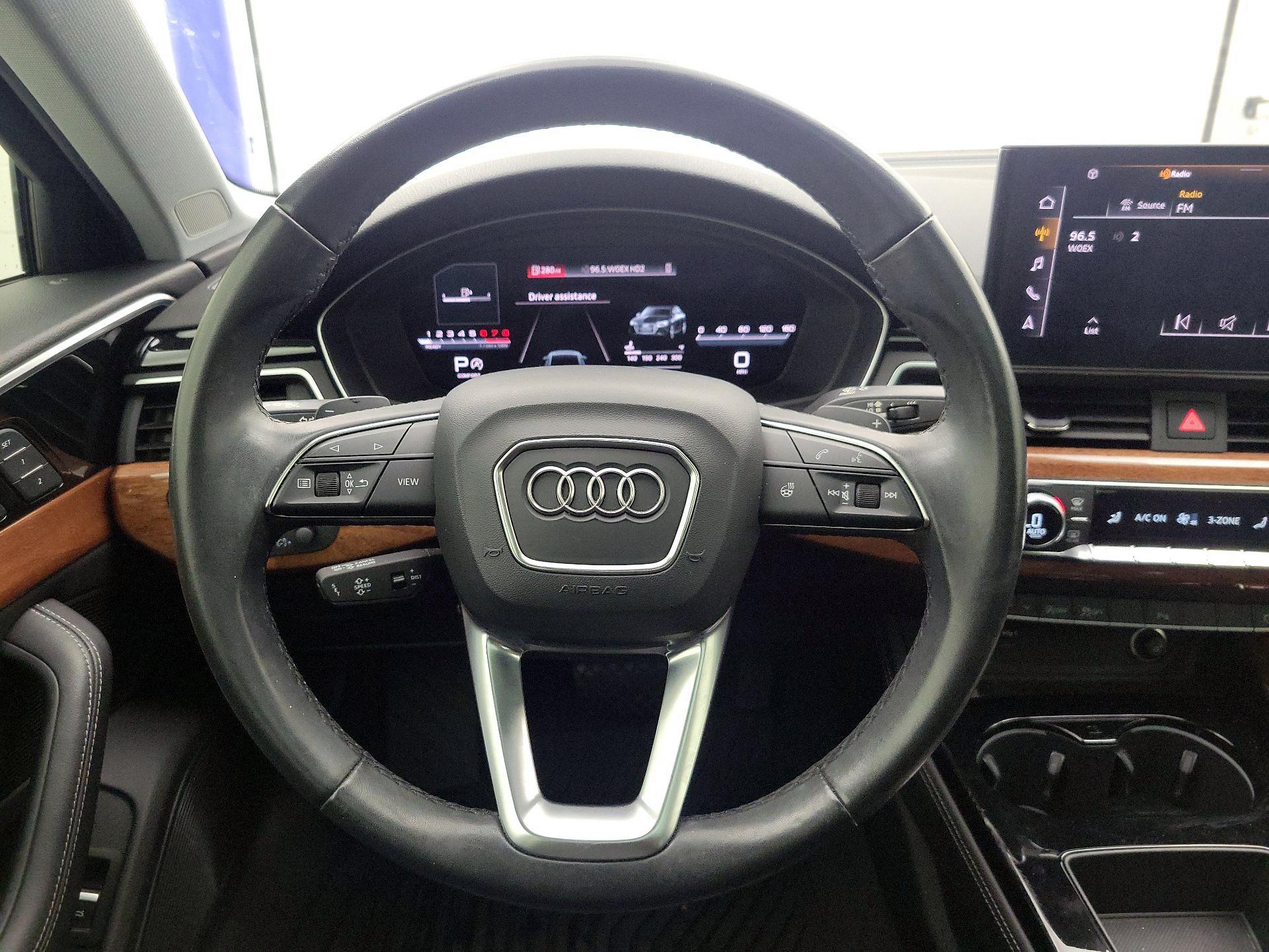 Thumbnail: 2022 Audi A4 - 10