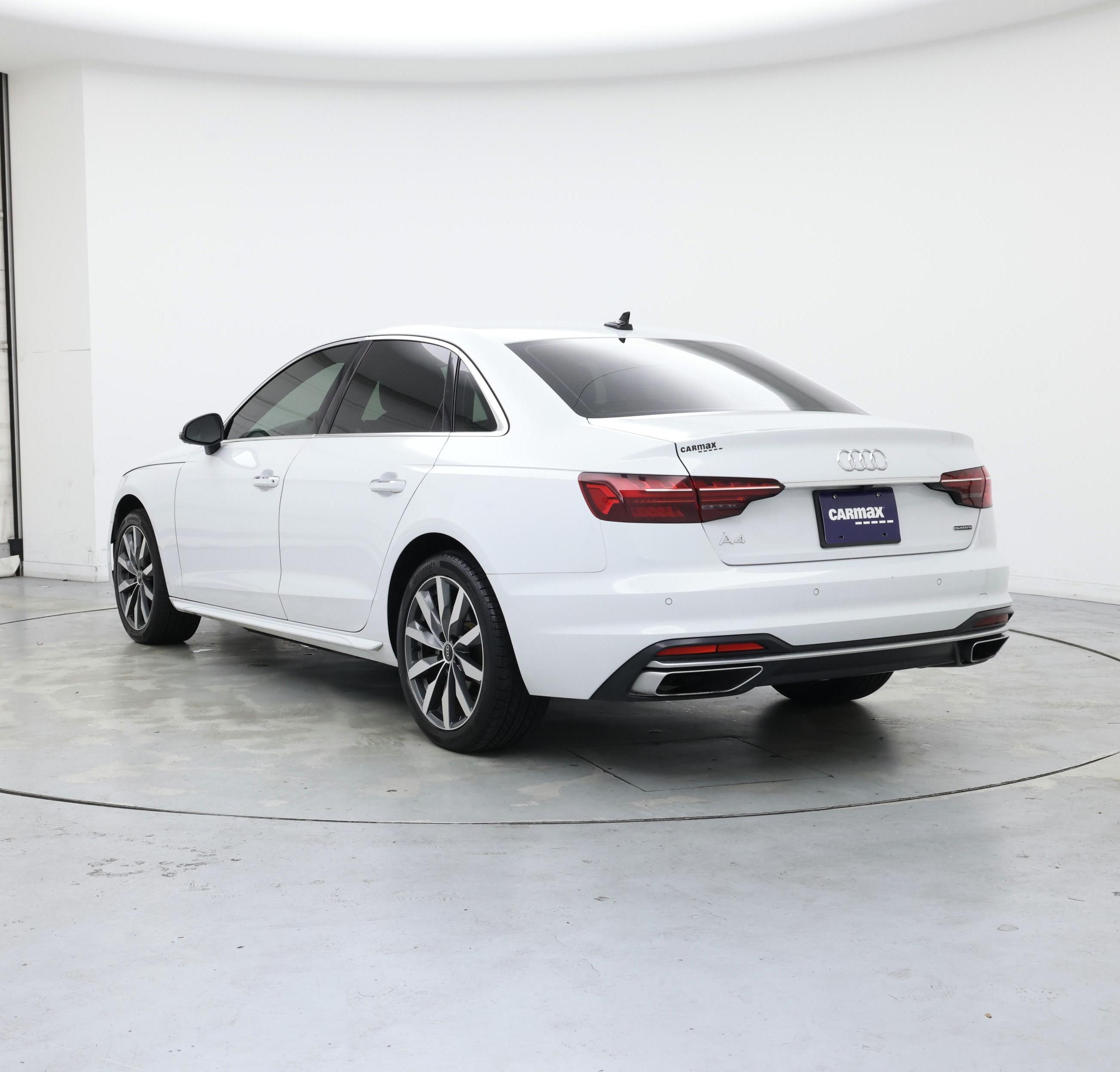 Thumbnail: 2022 Audi A4 - 2