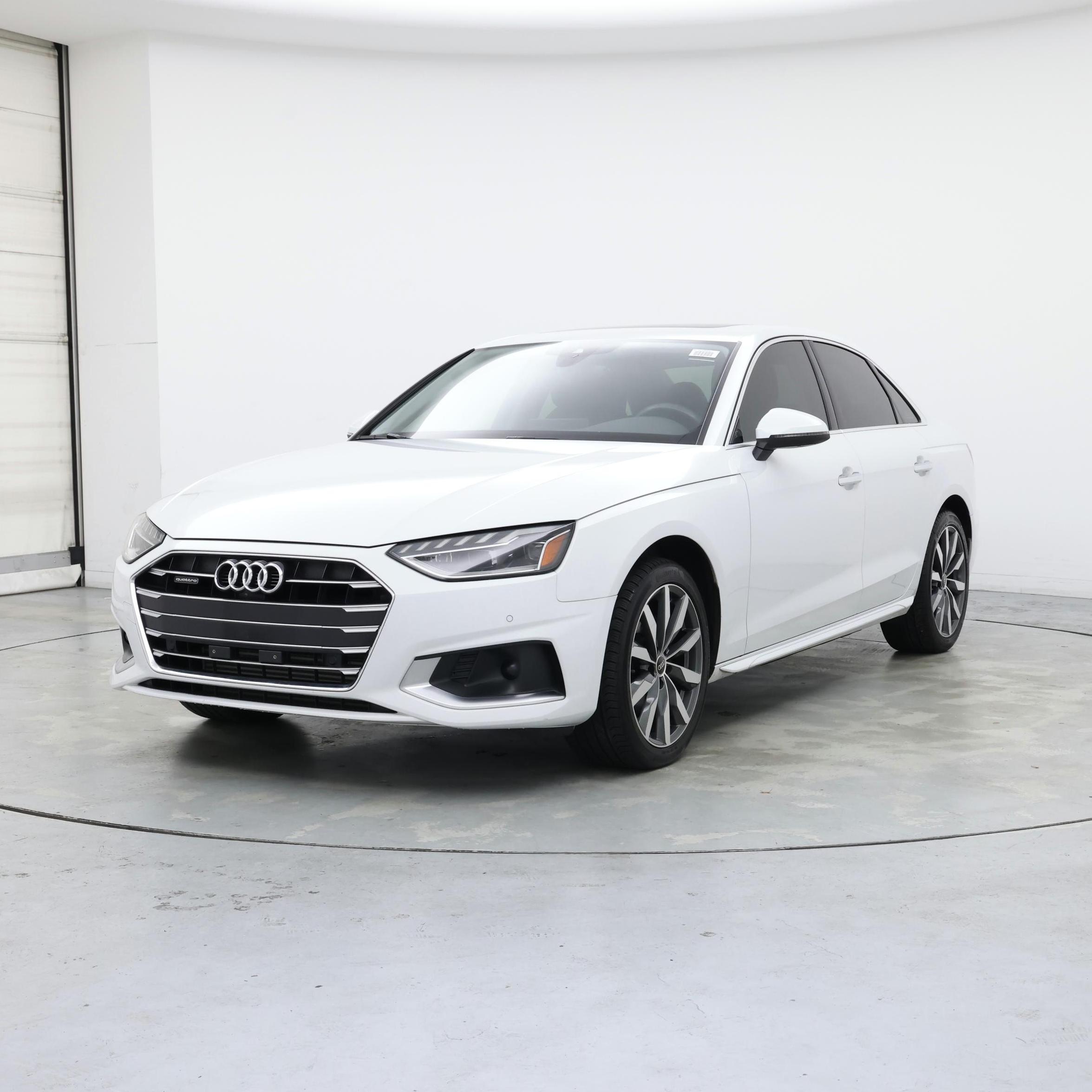 Thumbnail: 2022 Audi A4 - 4