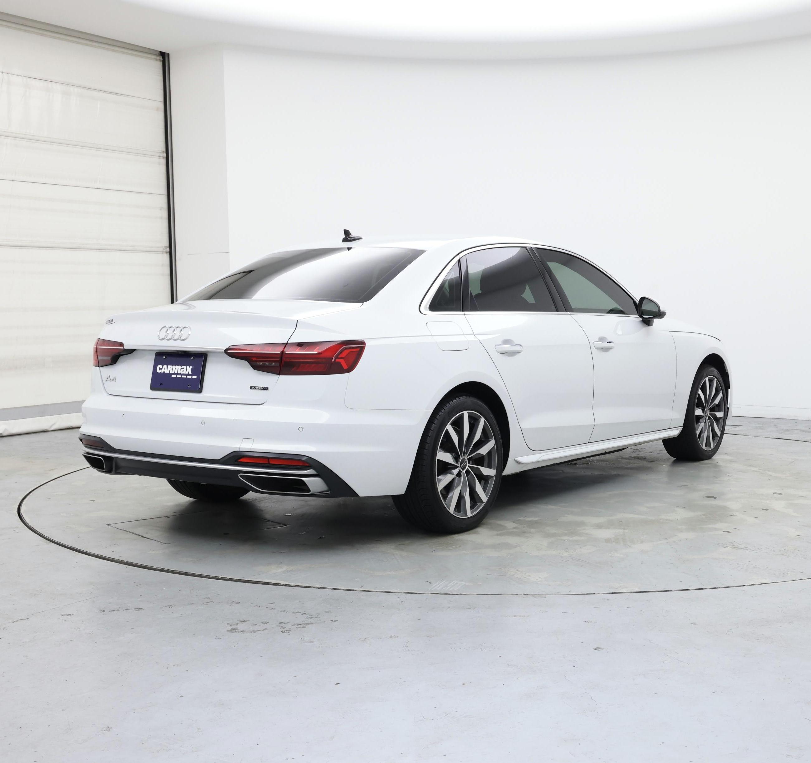 Thumbnail: 2022 Audi A4 - 8