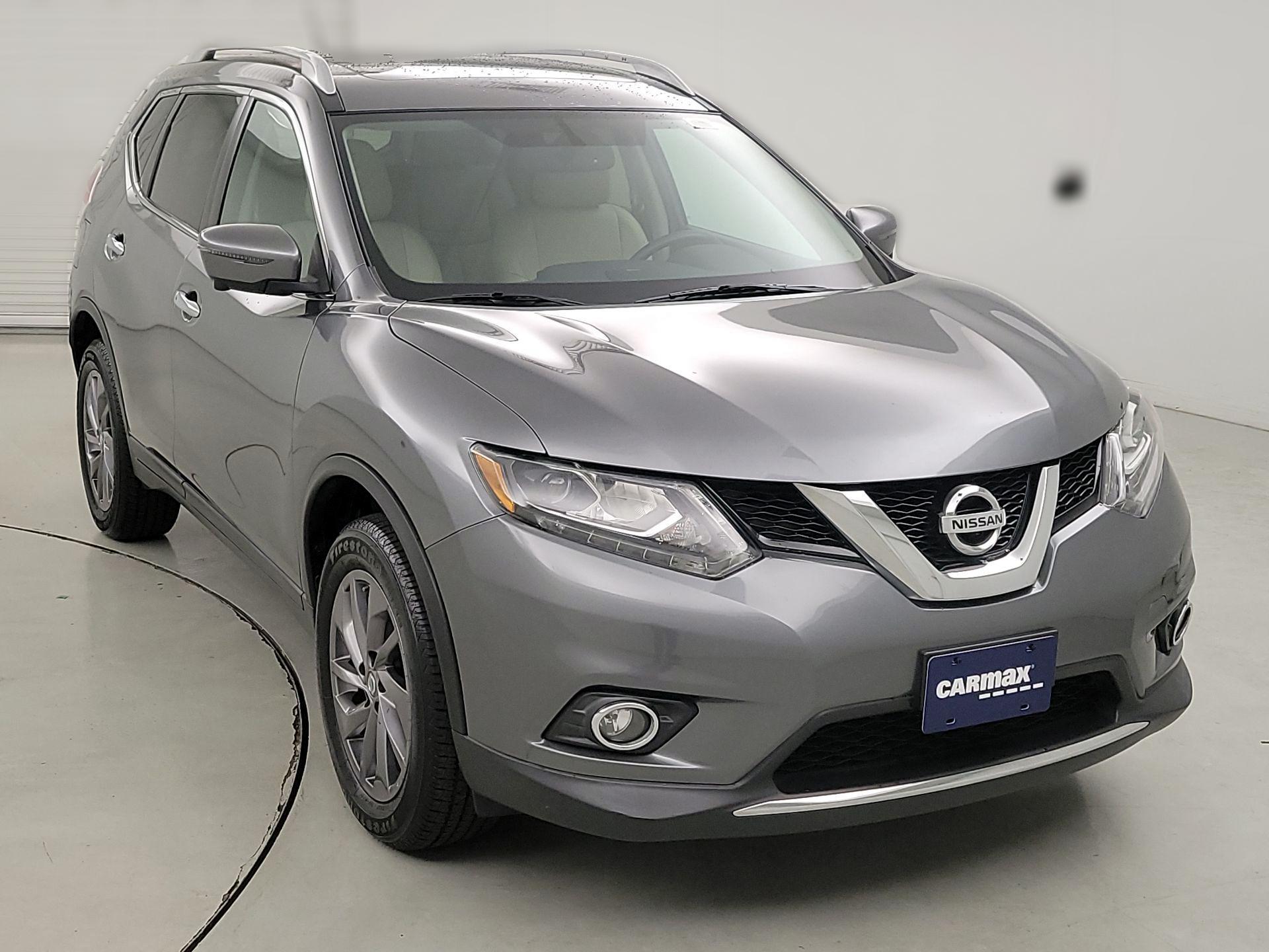 Thumbnail: 2016 Nissan Rogue - 1