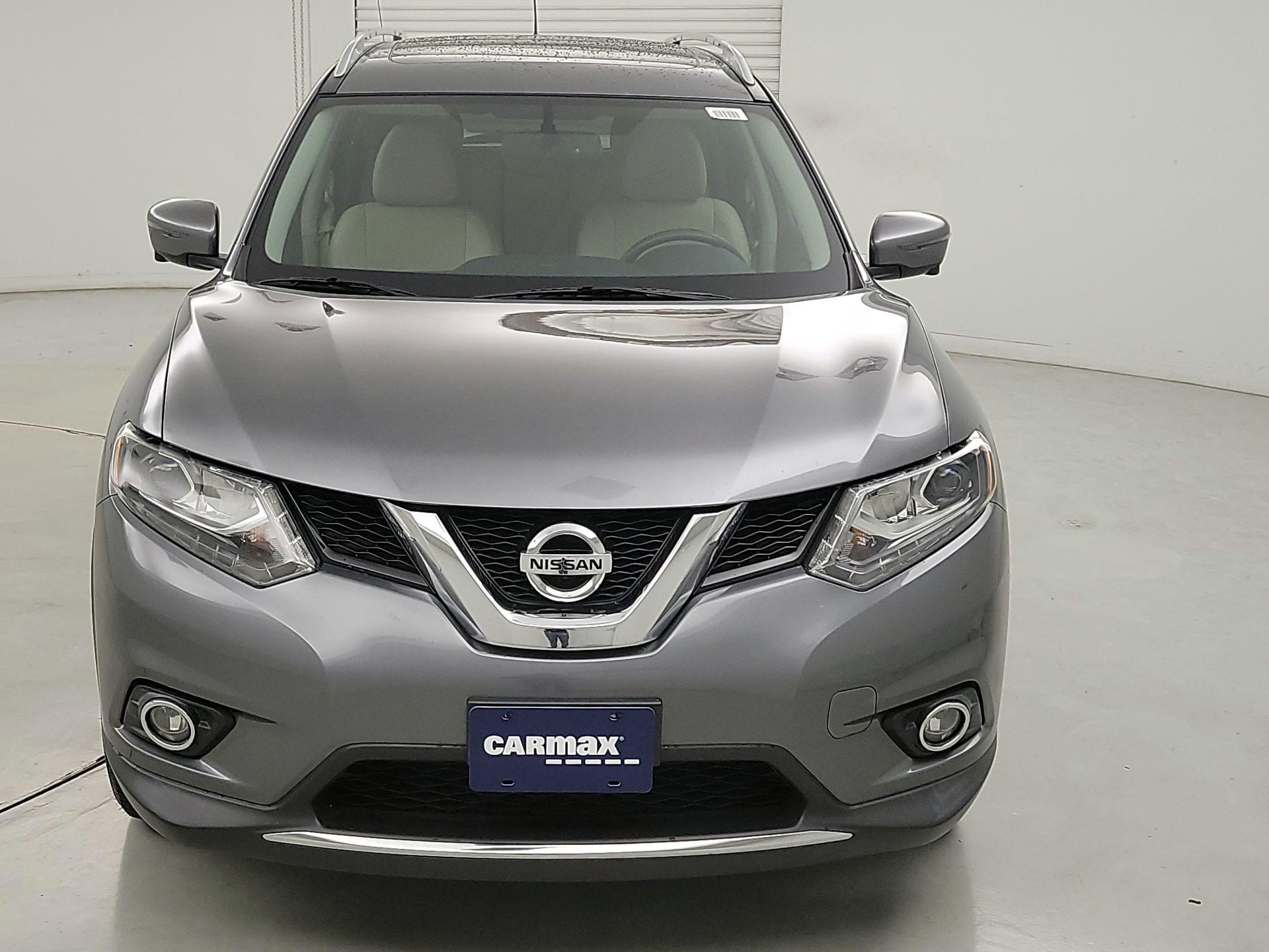 Thumbnail: 2016 Nissan Rogue - 2