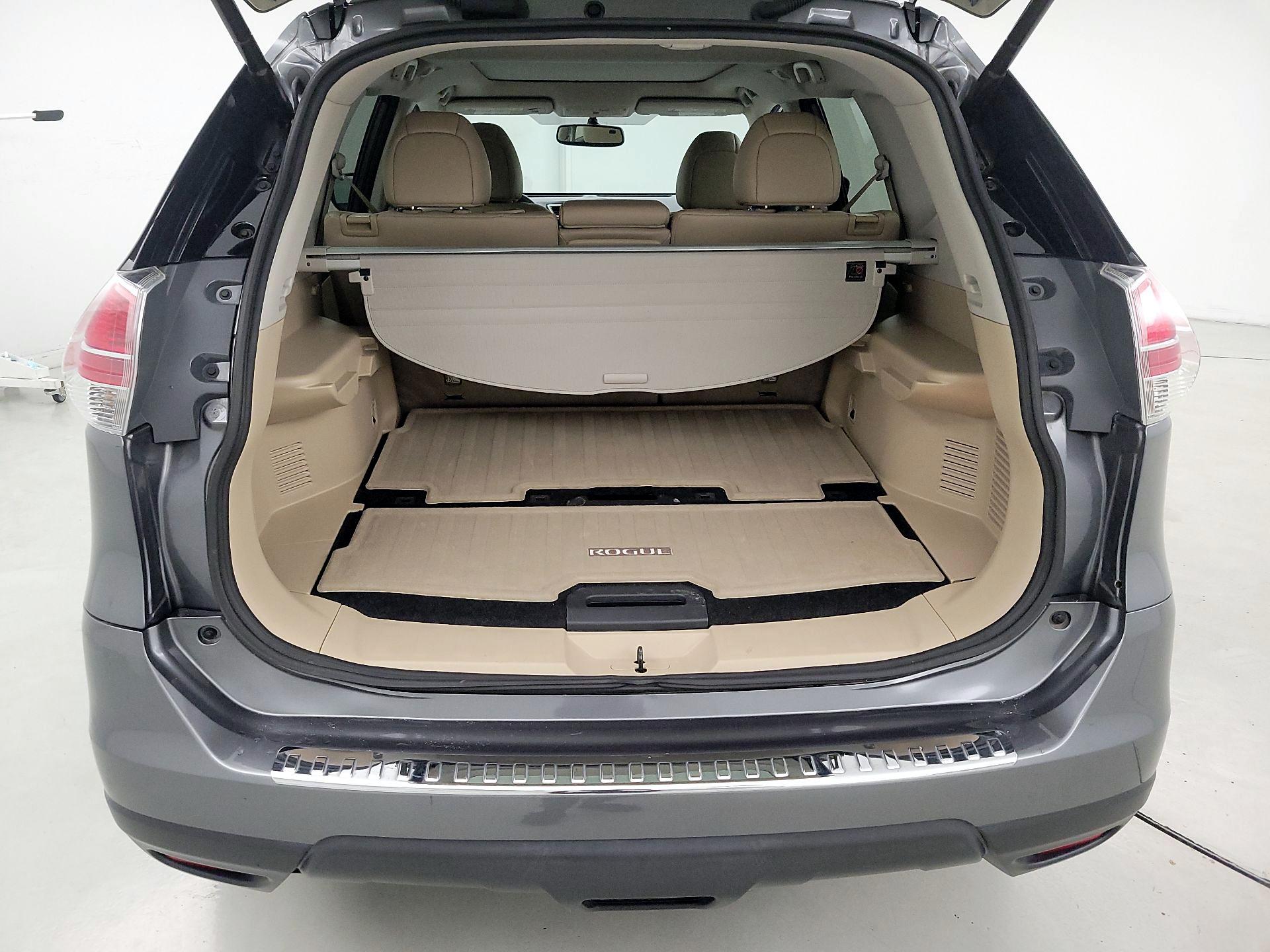 Thumbnail: 2016 Nissan Rogue - 19