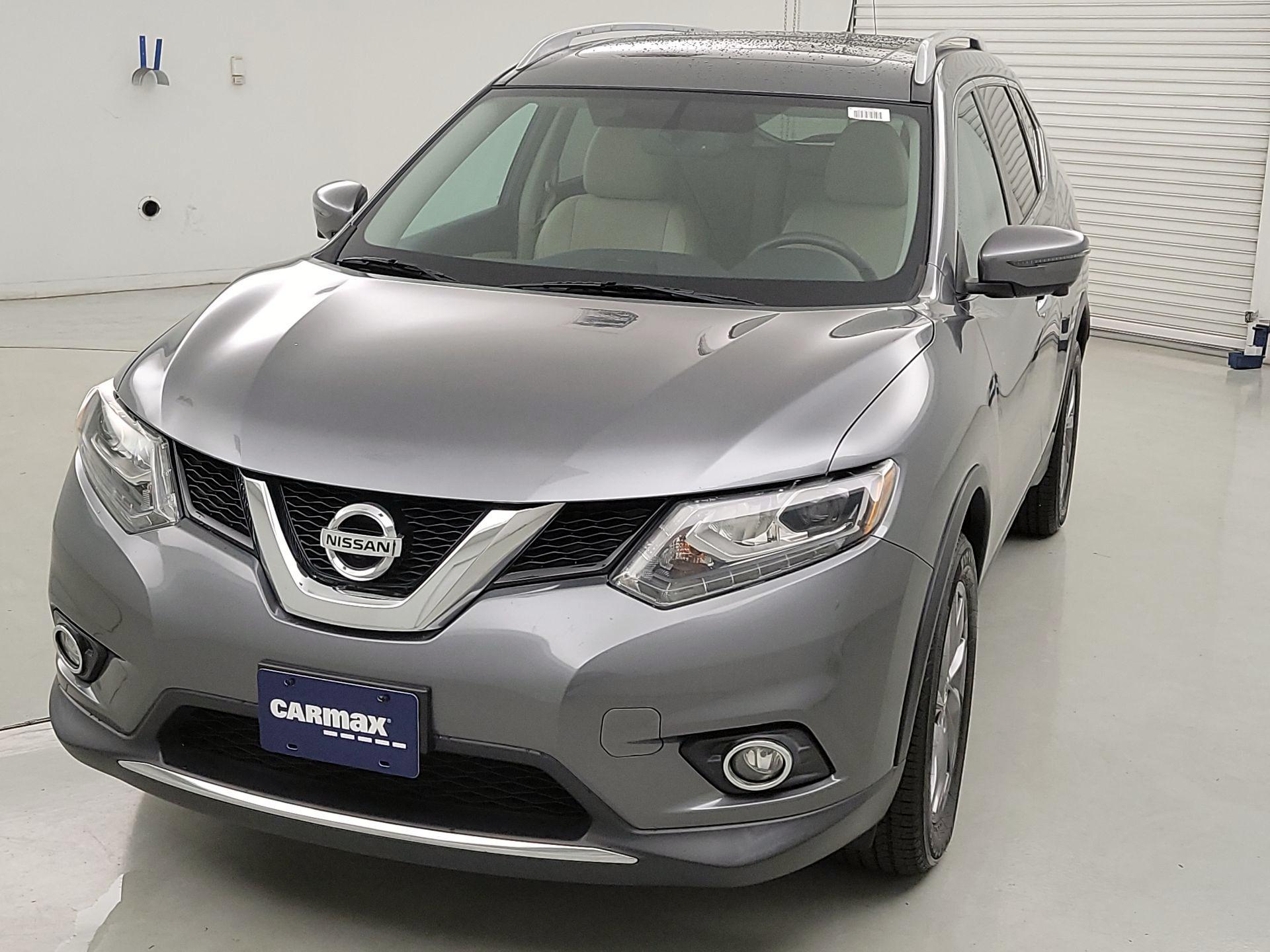 Thumbnail: 2016 Nissan Rogue - 3