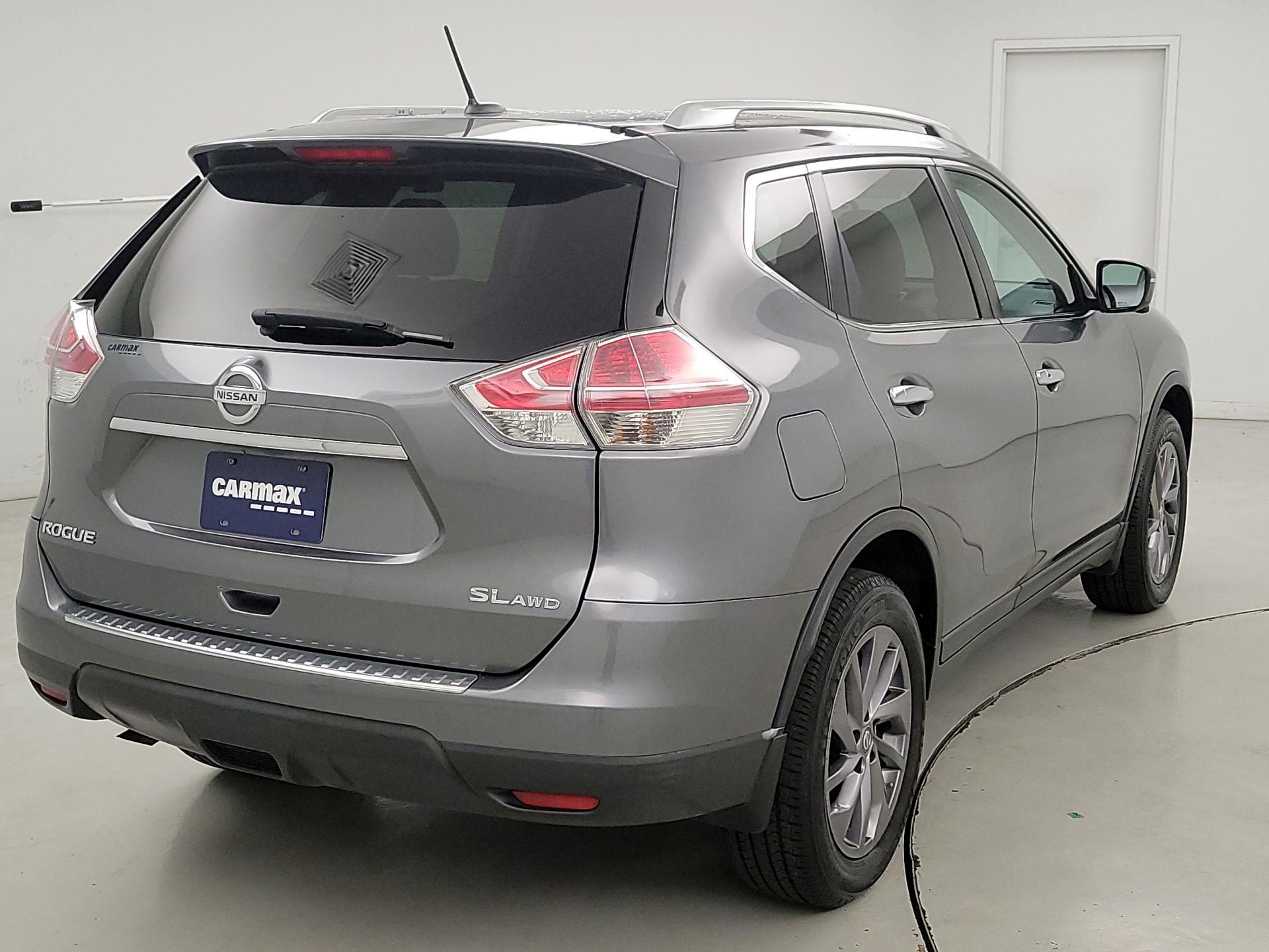 Thumbnail: 2016 Nissan Rogue - 5