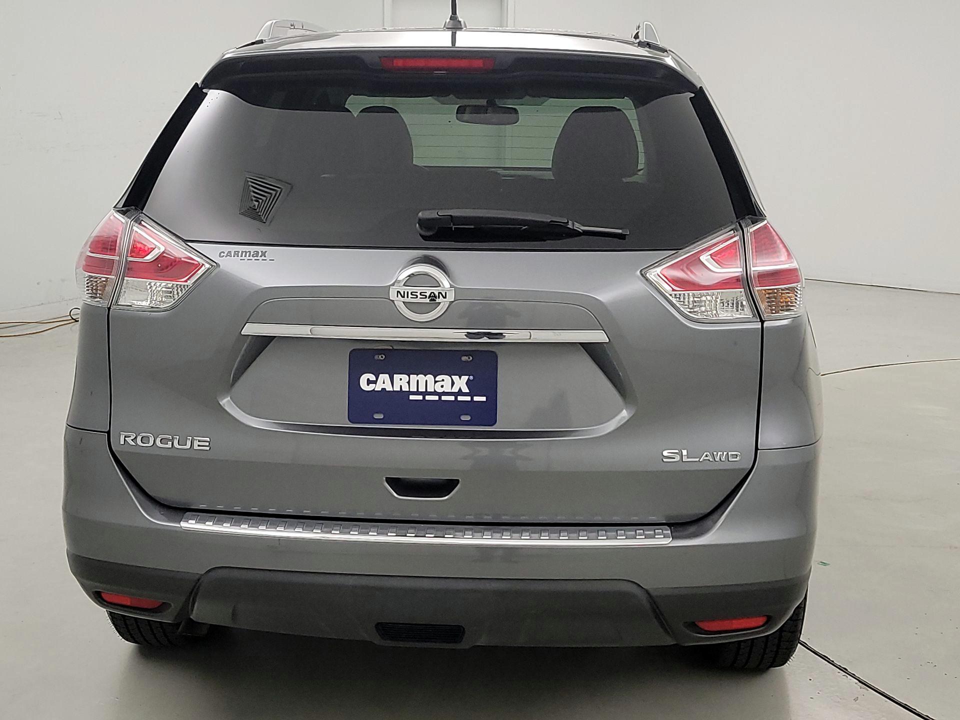 Thumbnail: 2016 Nissan Rogue - 6