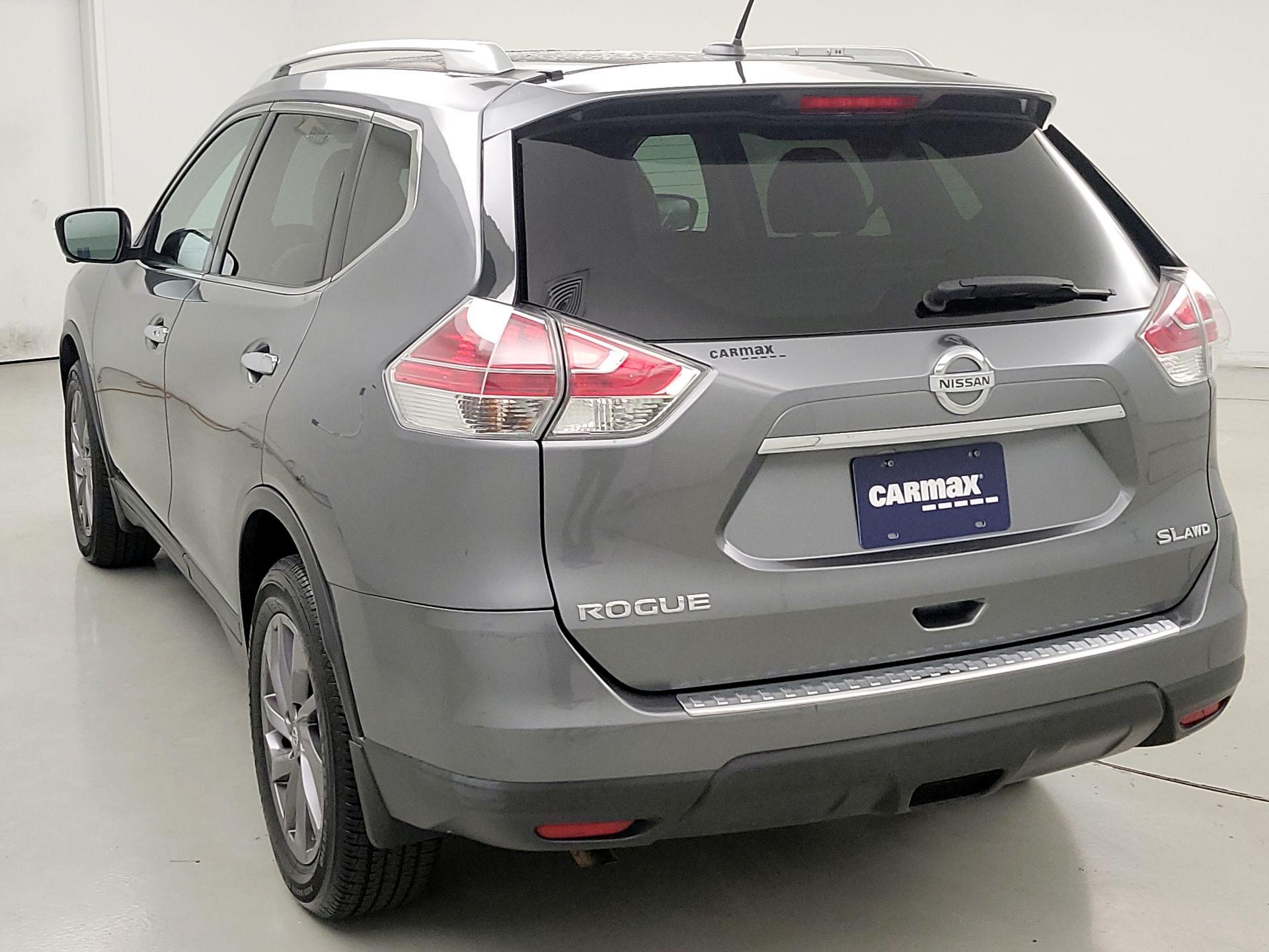 Thumbnail: 2016 Nissan Rogue - 7