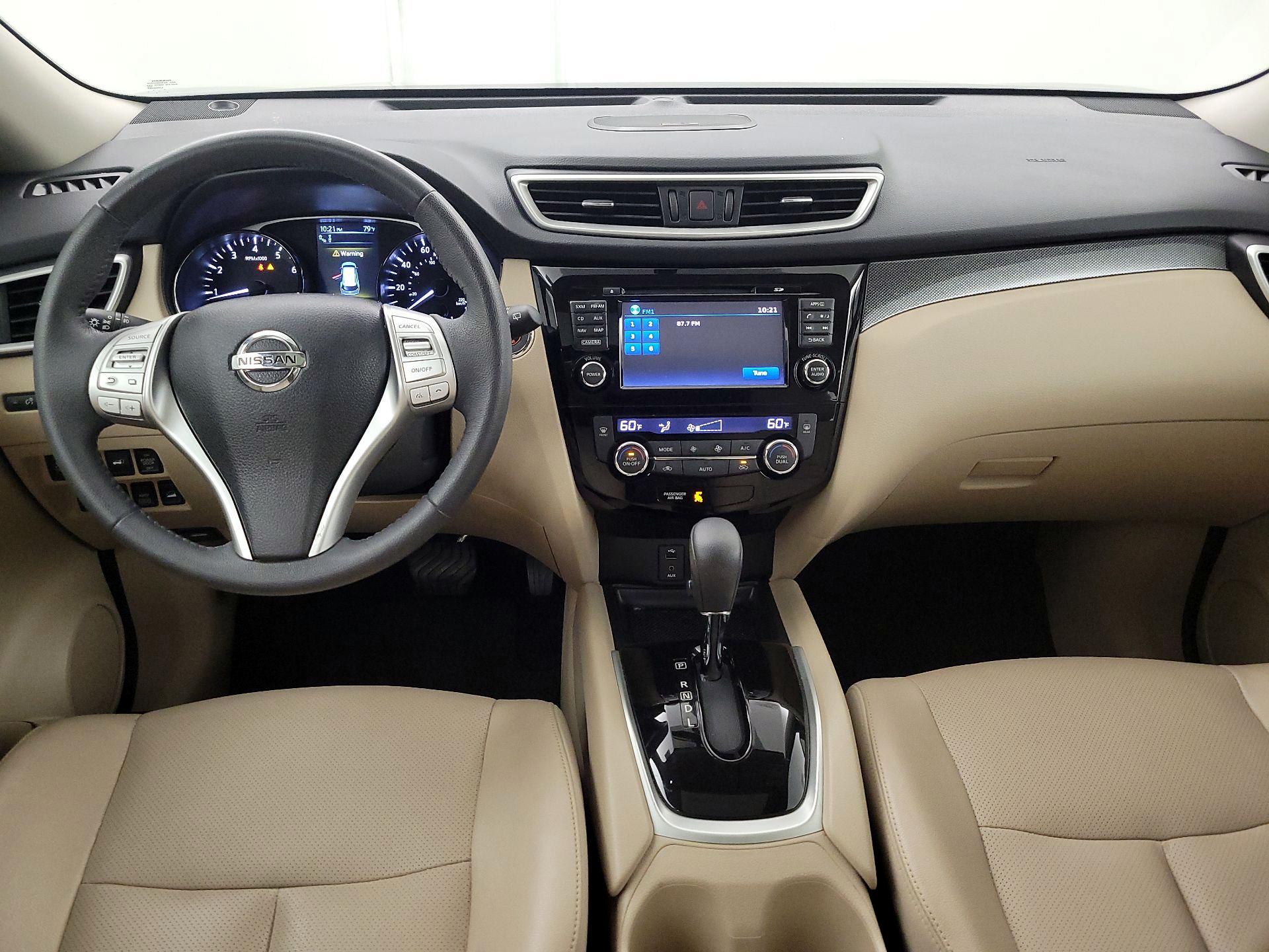 Thumbnail: 2016 Nissan Rogue - 8