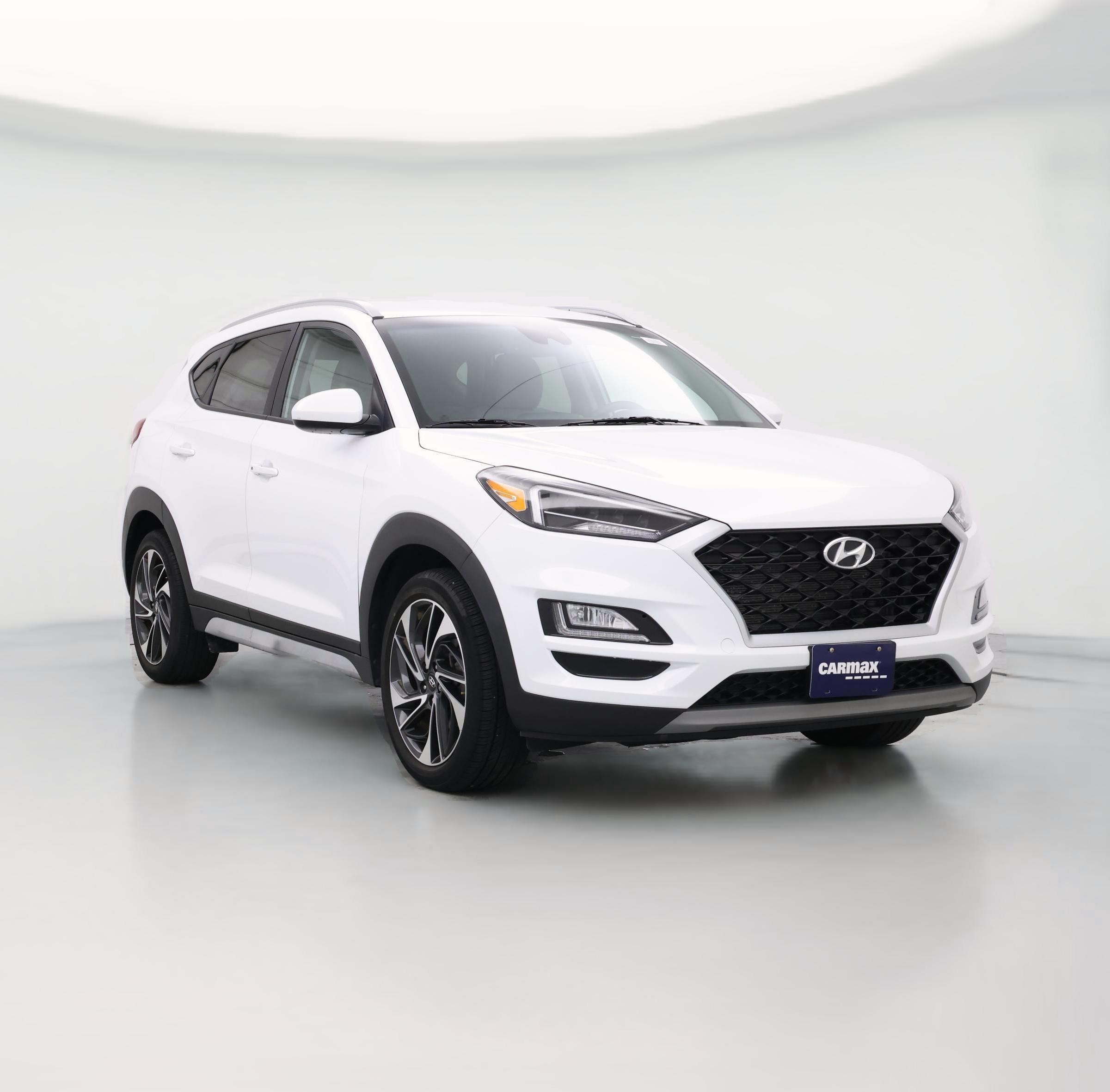 Thumbnail: 2021 Hyundai Tucson - 1