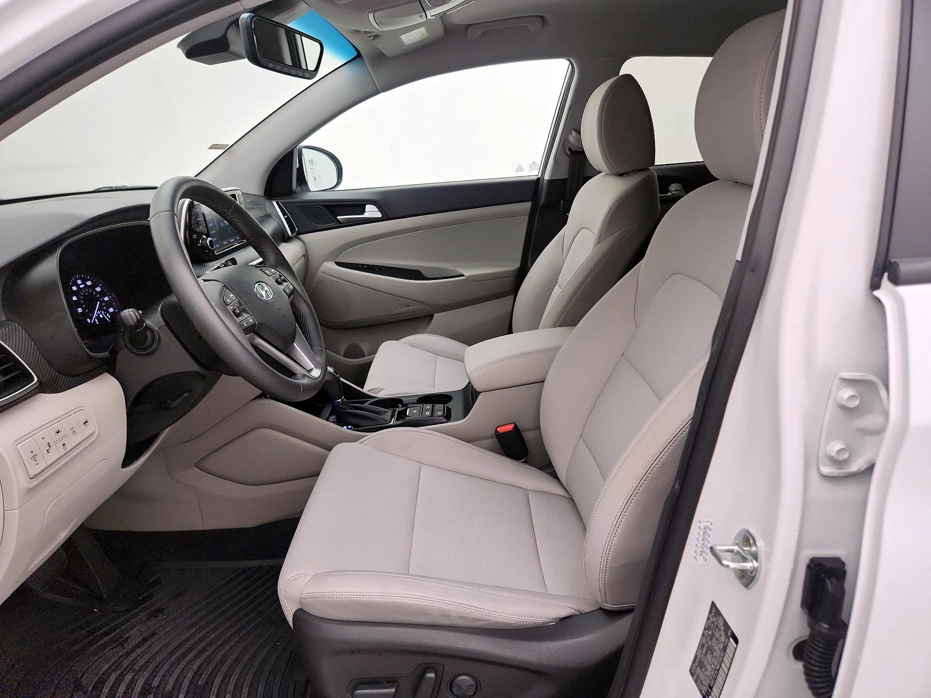 Thumbnail: 2021 Hyundai Tucson - 11